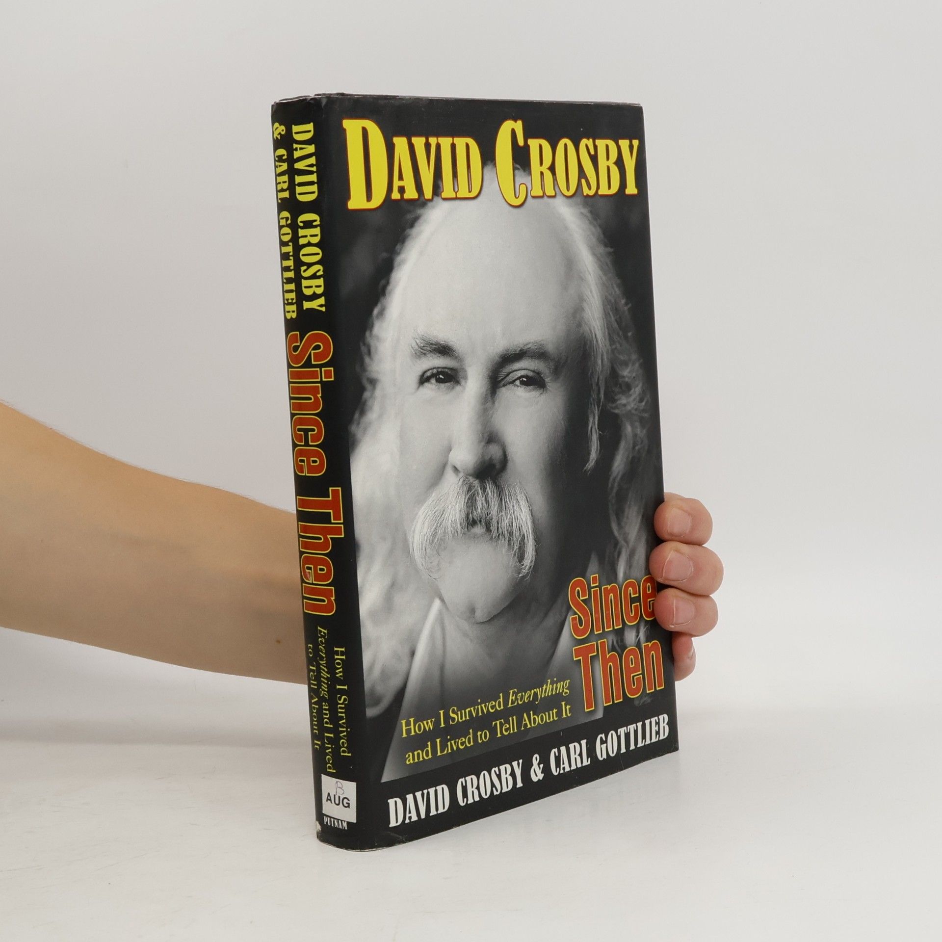 David Crosby Since Then