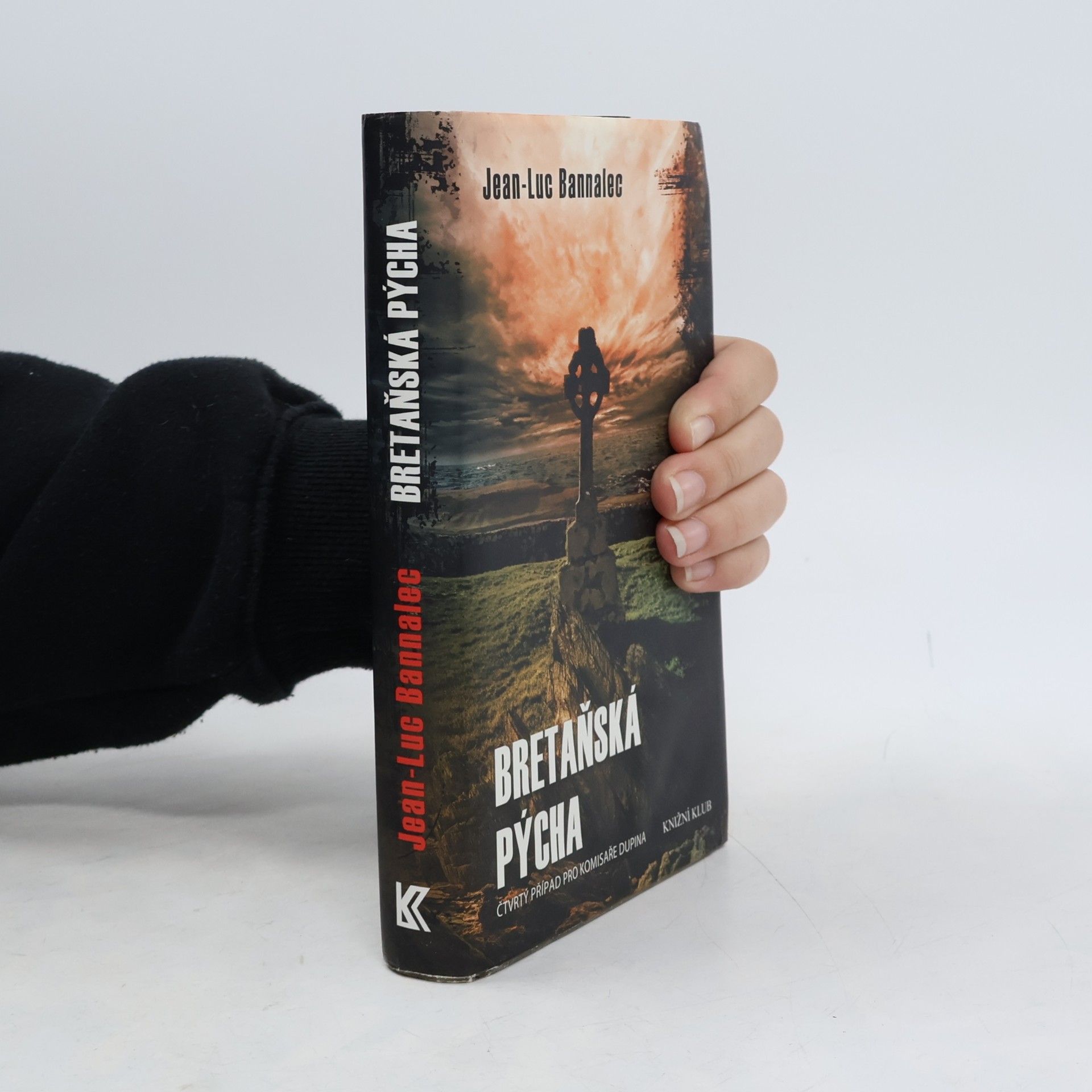 Jörg Bong Bretaňská pýcha