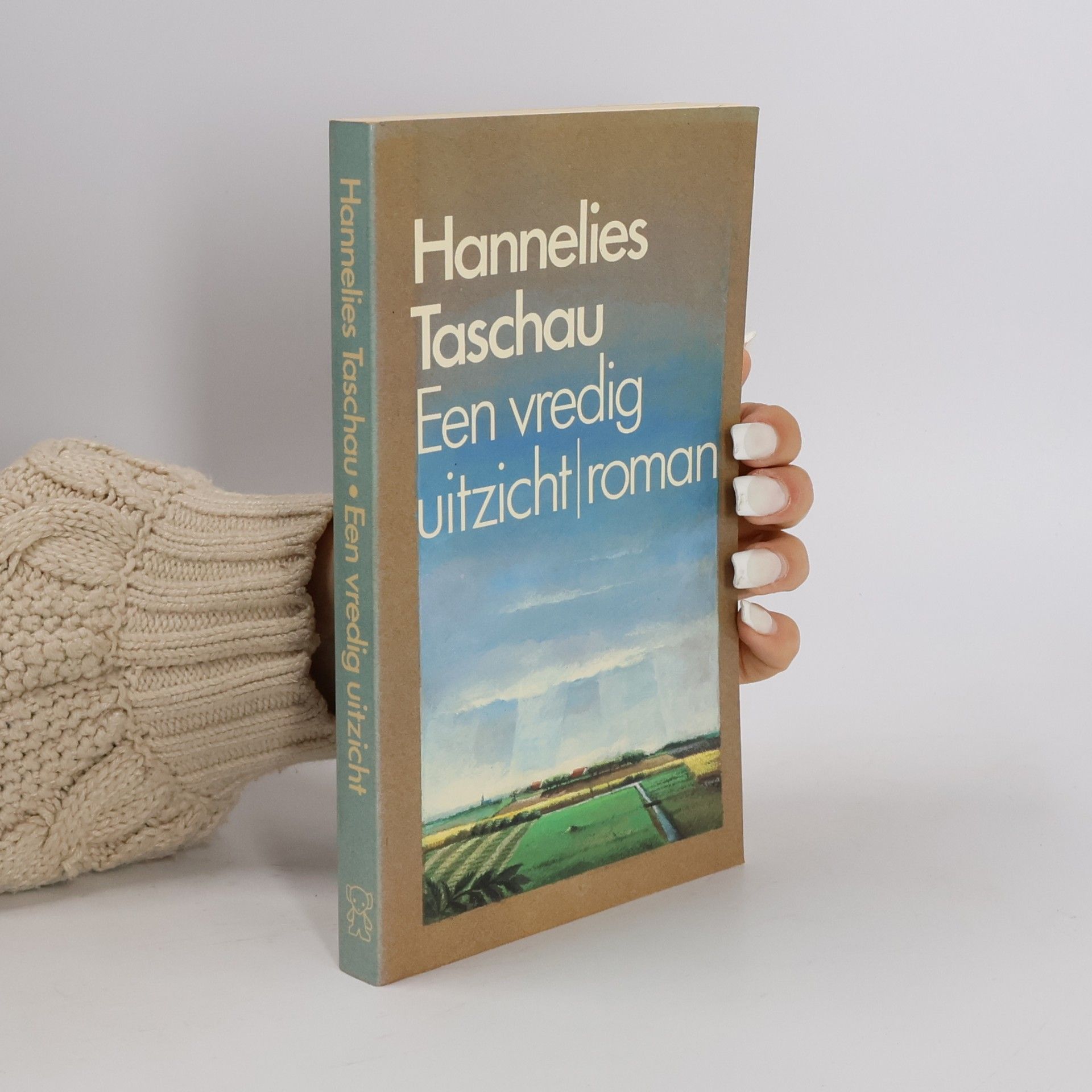 Hannelies Taschau Een vredig uitzicht