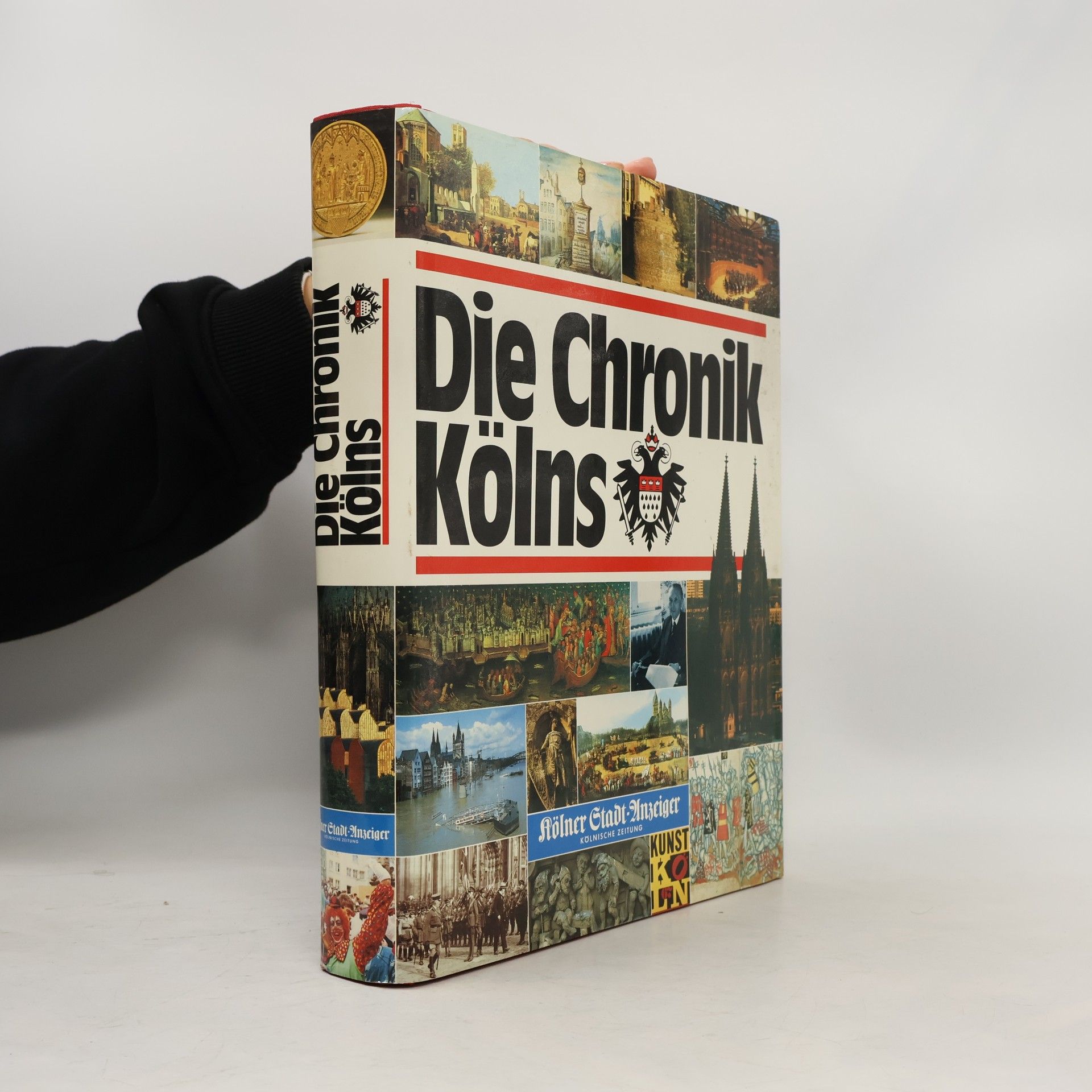Carl Dietmar Die Chronik Kölns