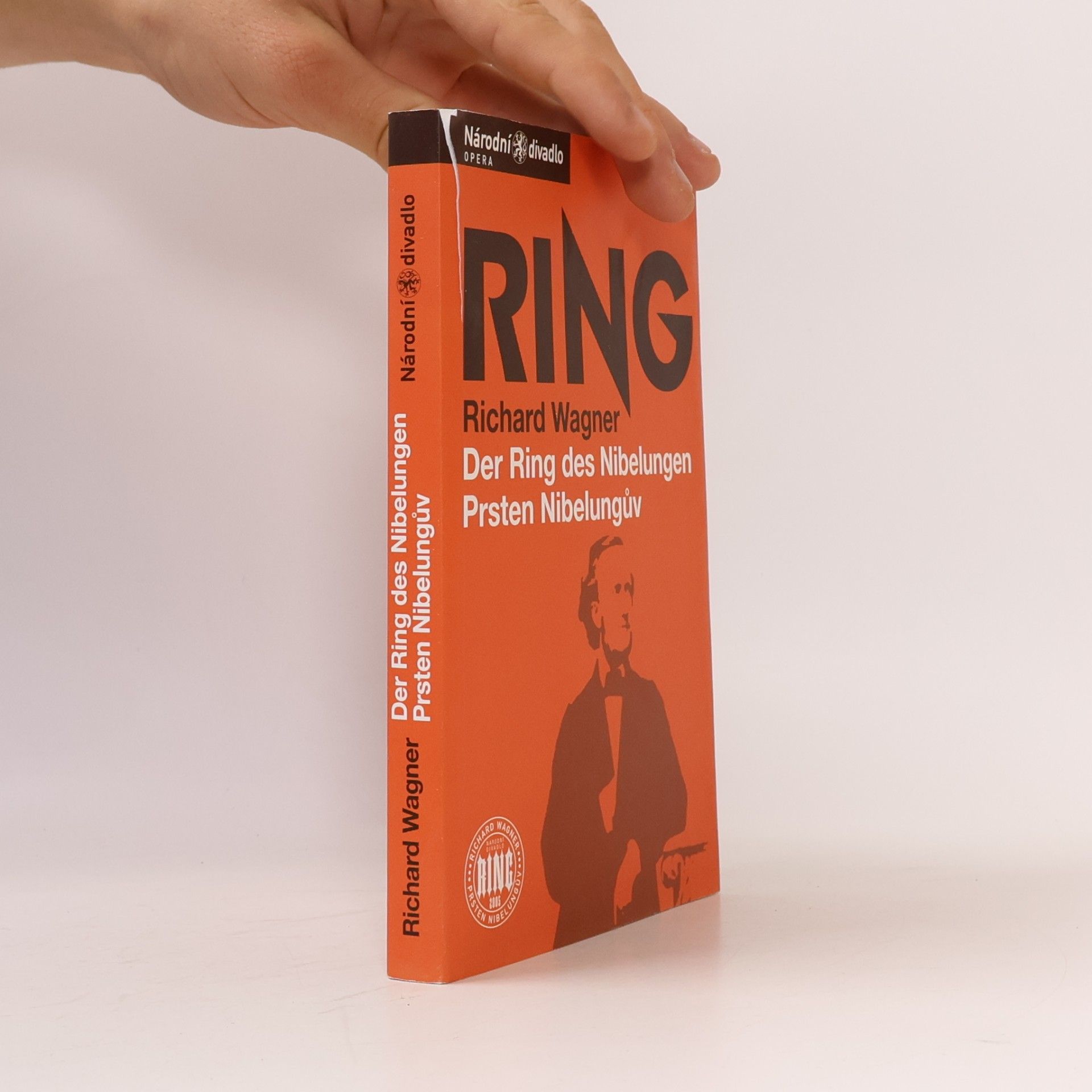 Pavel Petráněk Richard Wagner, Der Ring des Nibelungen