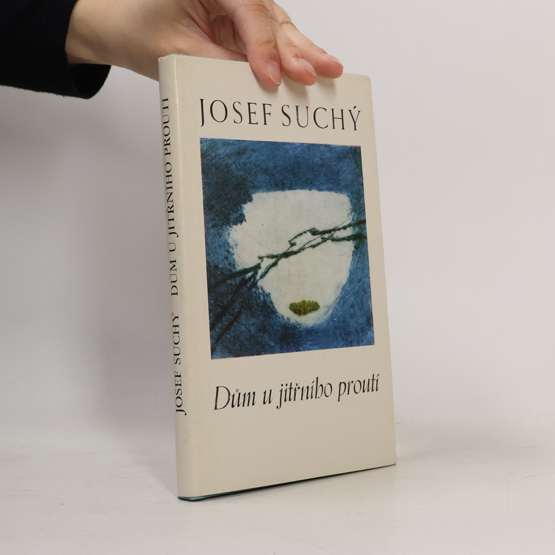 Josef Suchý Dům u jitřního proutí
