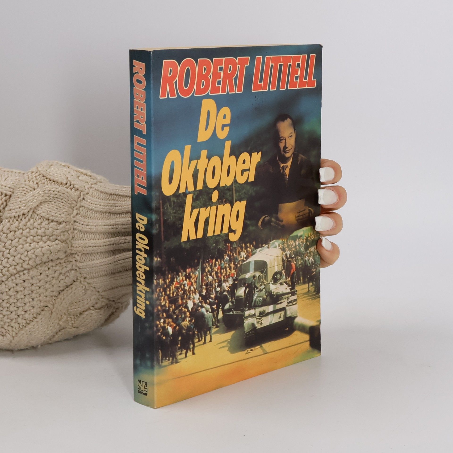 Robert Littell De Oktober kring