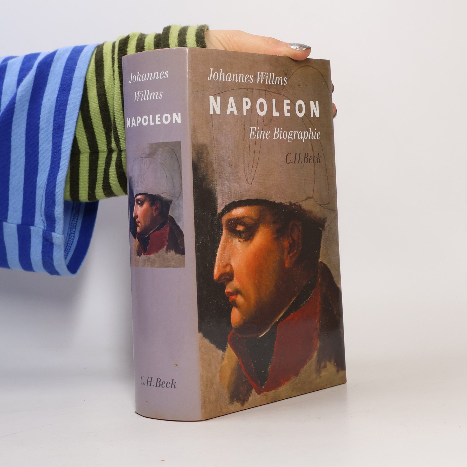 Johannes Willms Napoleon