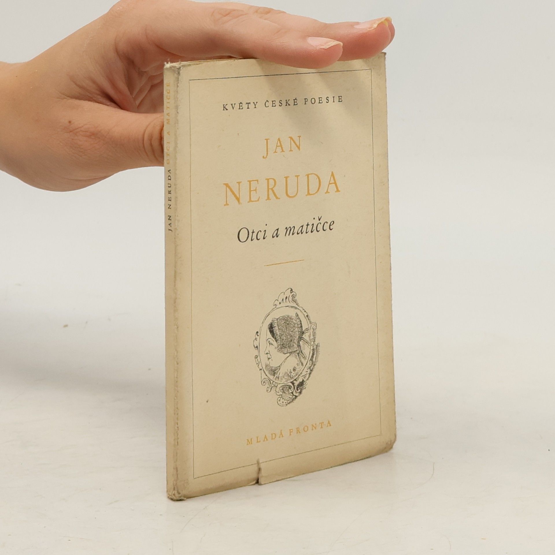 Jan Neruda Otci a matičce