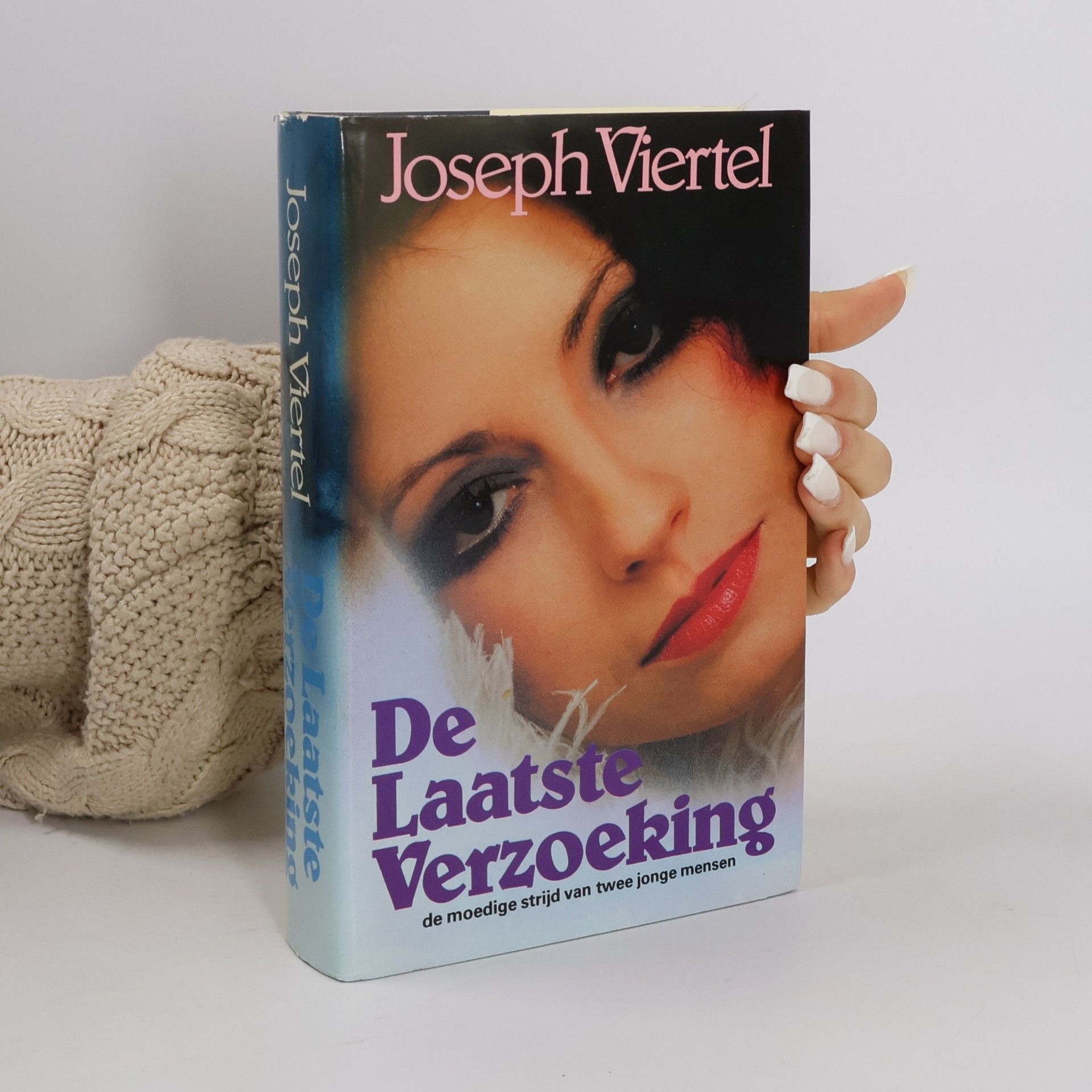 Joseph Viertel De Laatste Verzoeking
