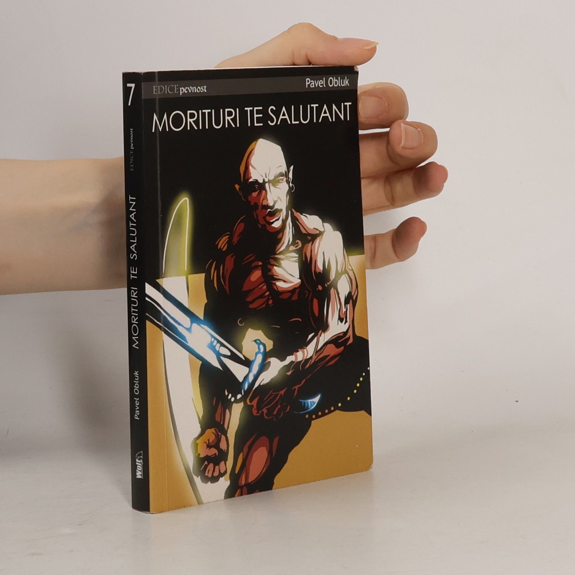 Morituri te salutant