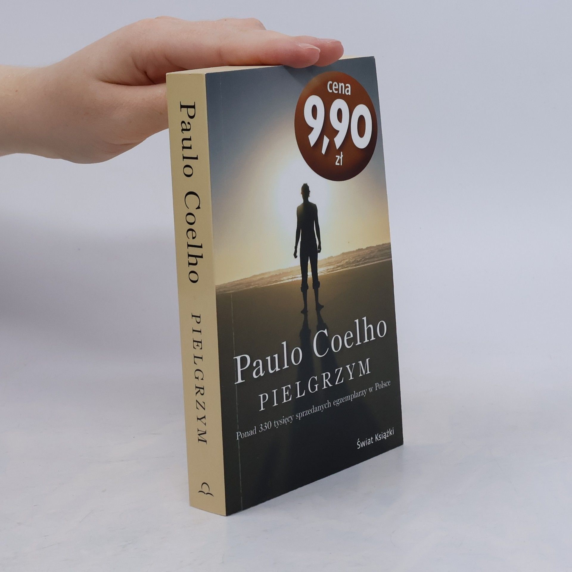 Paulo Coelho Pielgrzym