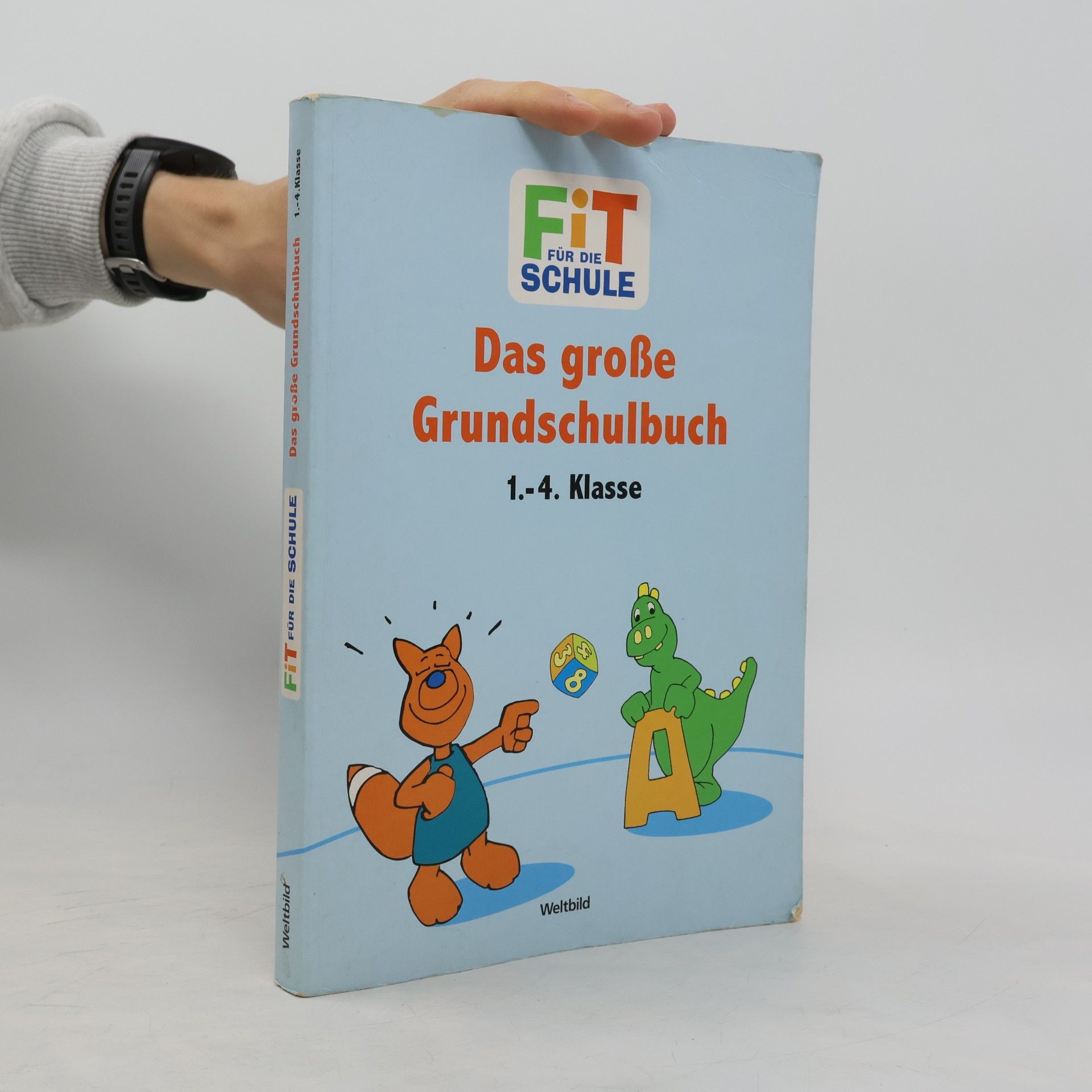 Peter Kohring Das große Grundschulbuch