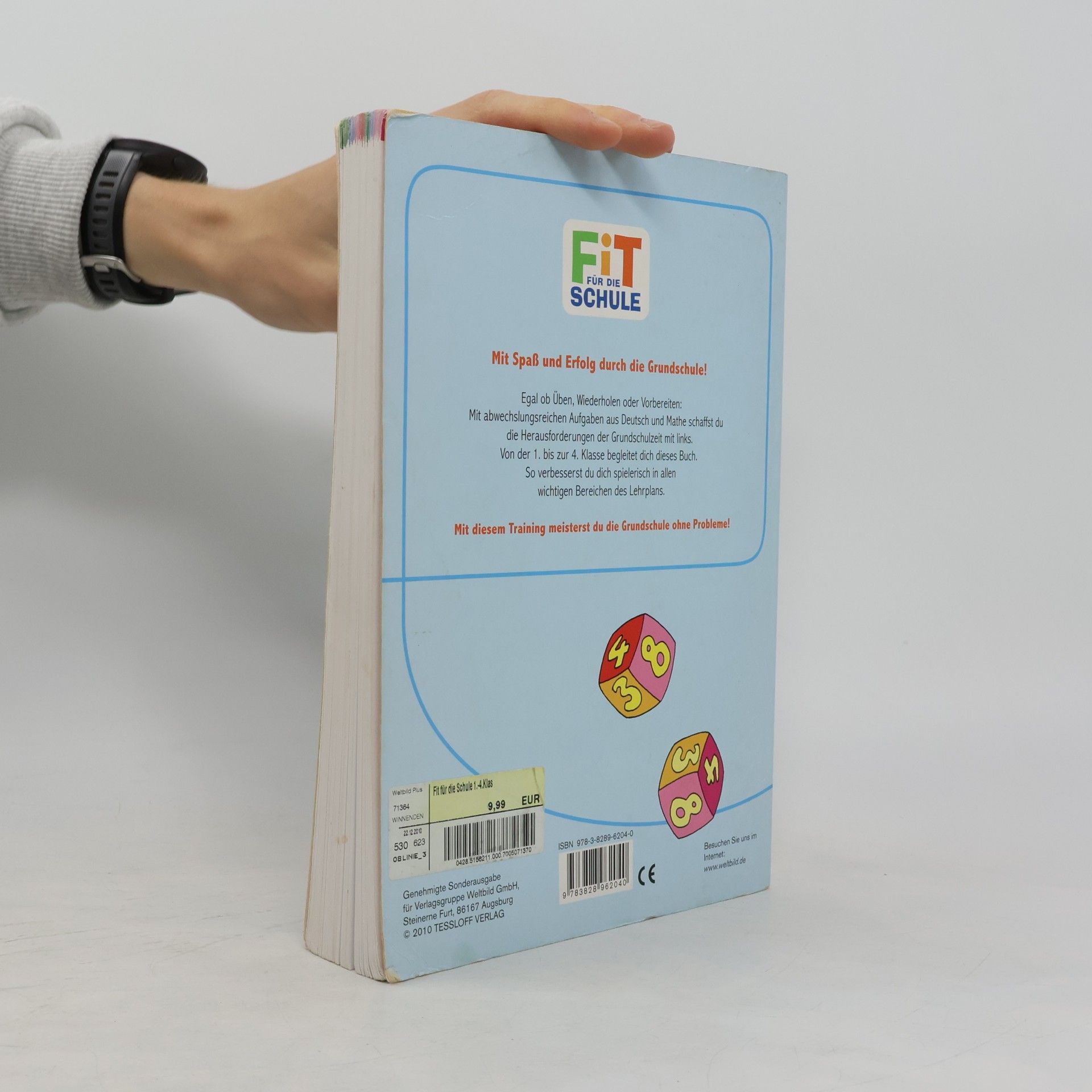 Peter Kohring Das große Grundschulbuch