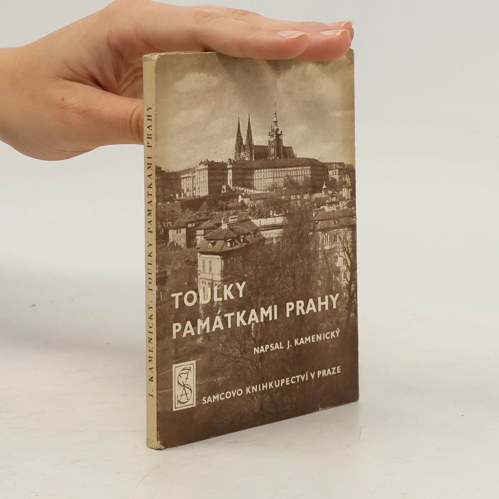 Toulky památkami Prahy