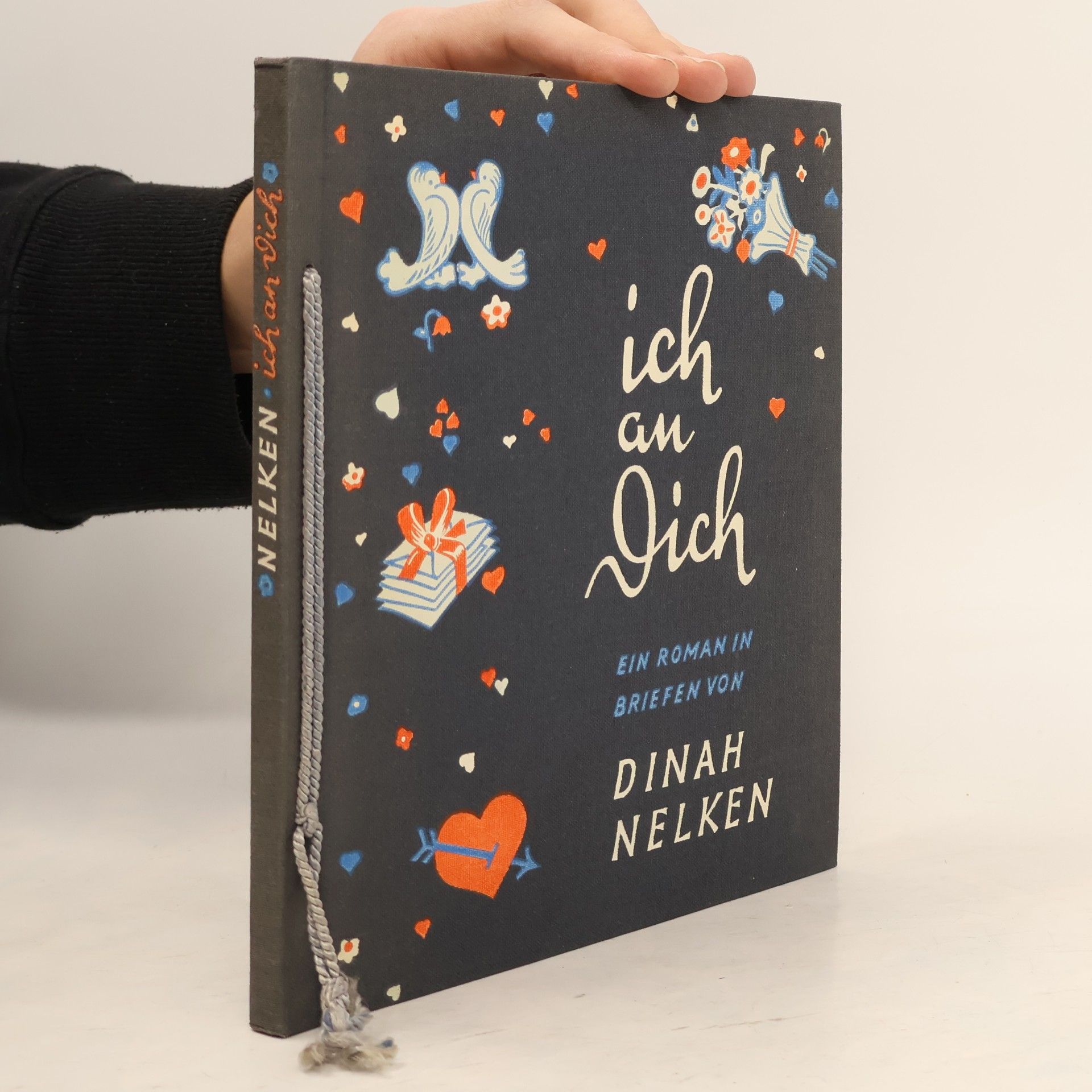 Ich an Dich