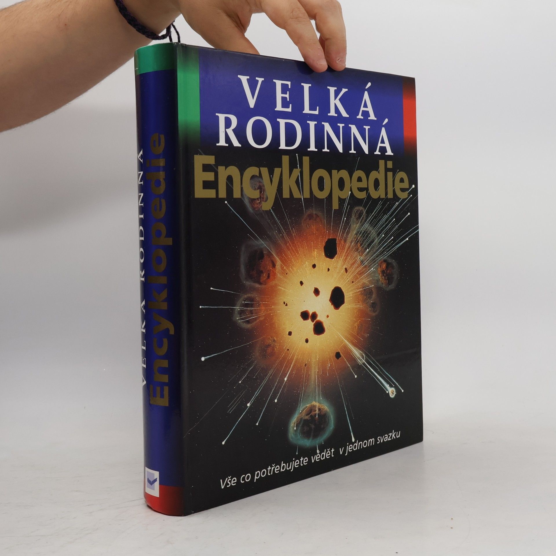 Ben Dupré Velká rodinná encyklopedie