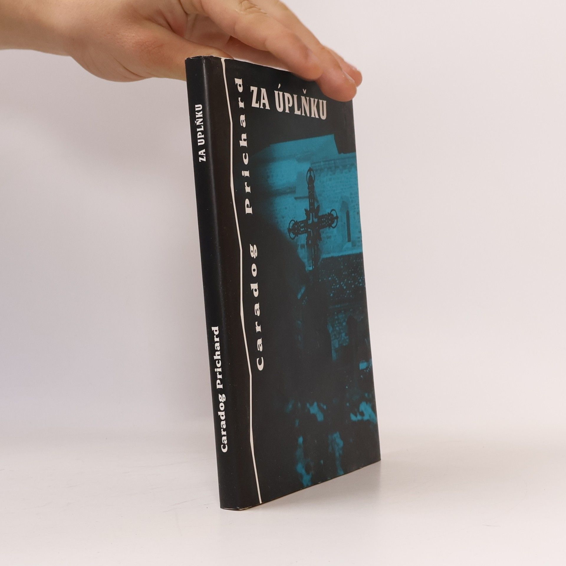 Caradog Prichard Za úplňku