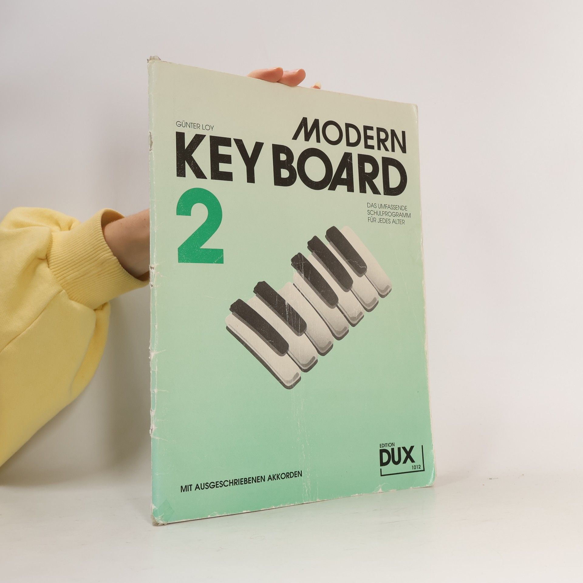 Modern Keyboard 2