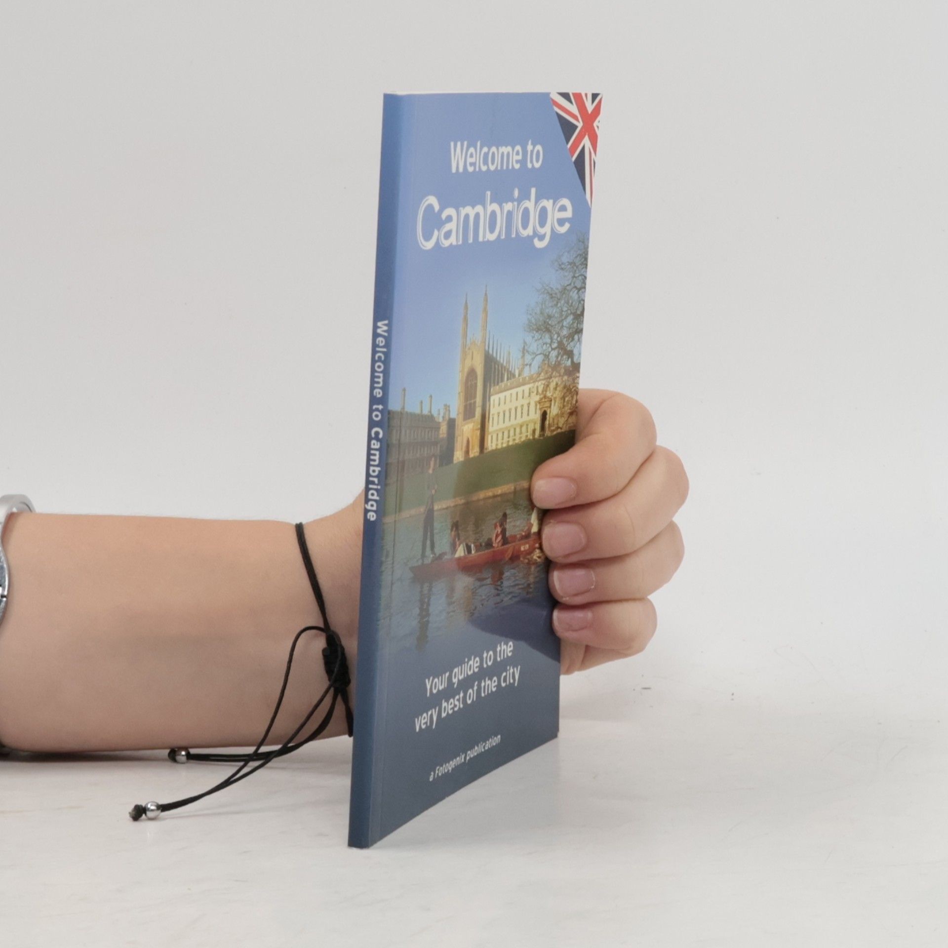 Silas S. Brown Welcome to Cambridge