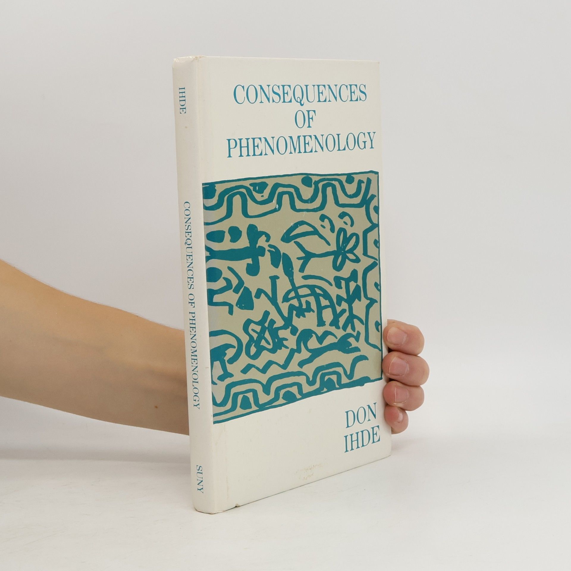 Don Ihde Consequences of Phenomenology