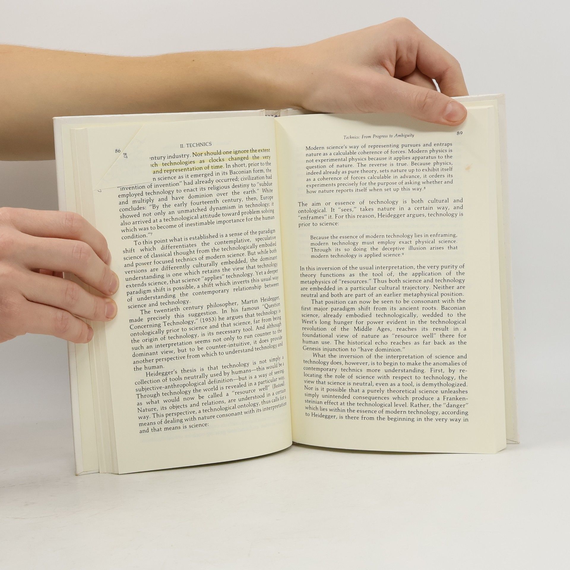 Don Ihde Consequences of Phenomenology