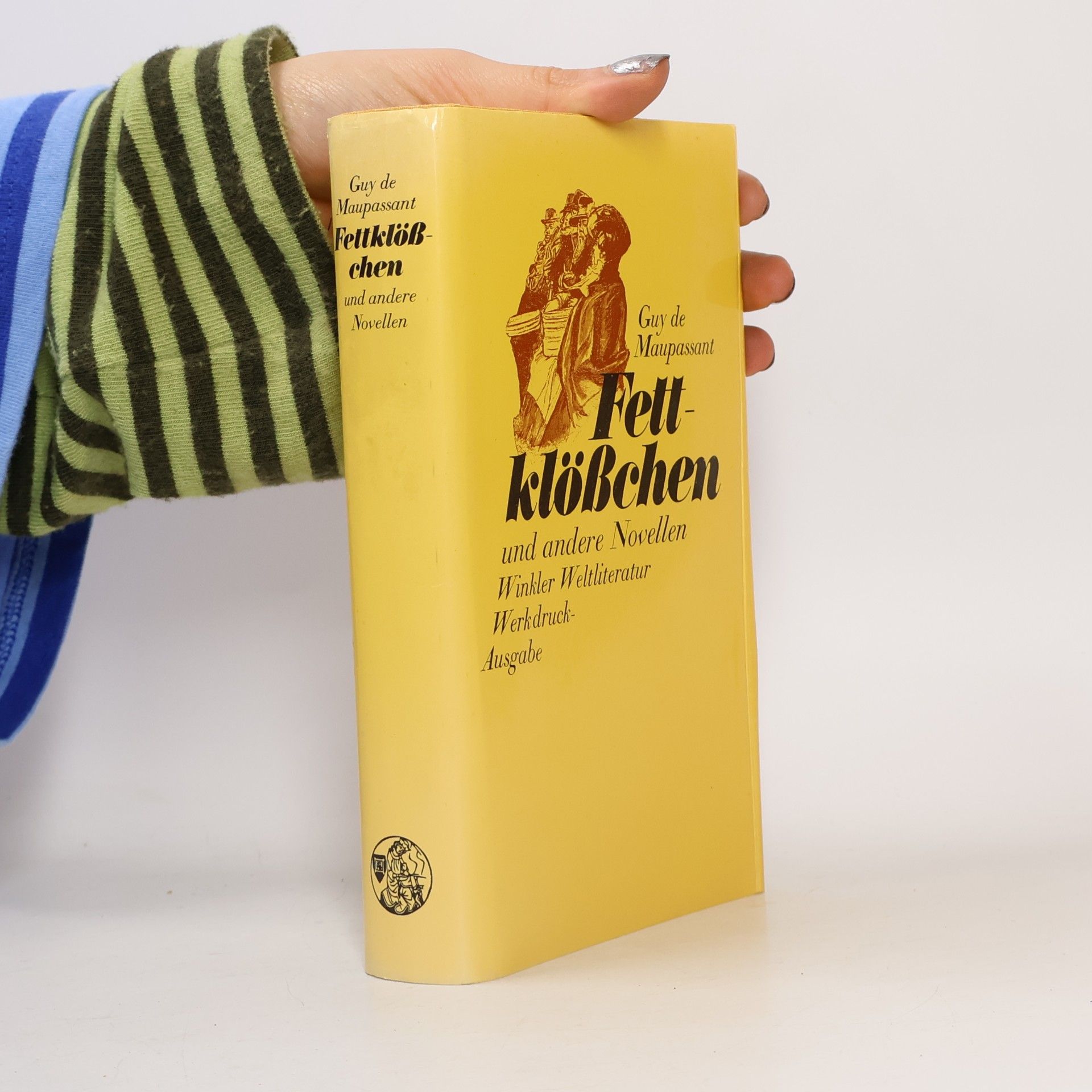 Fettklößchen und andere Novellen