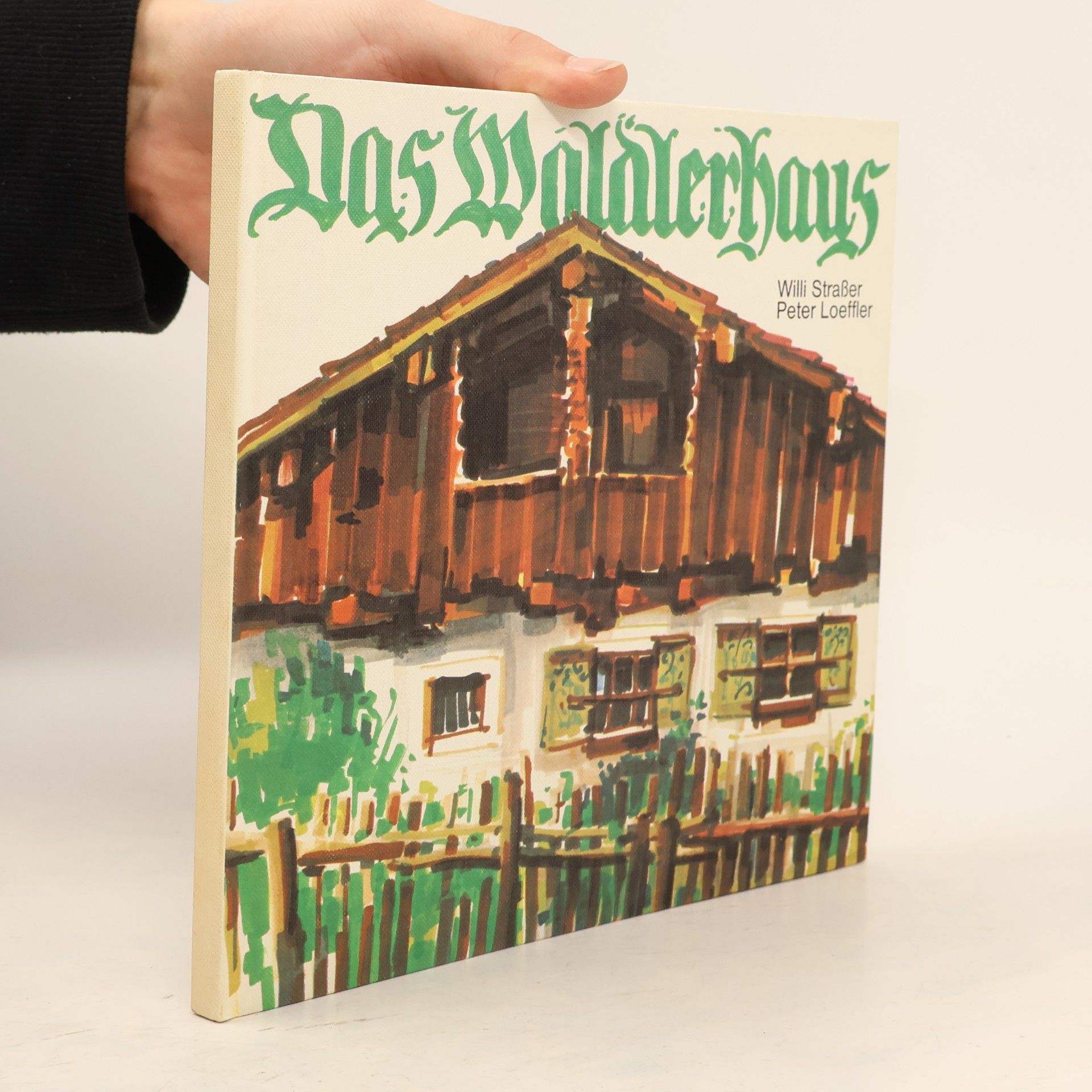 kolektiv Das Waldlerhaus