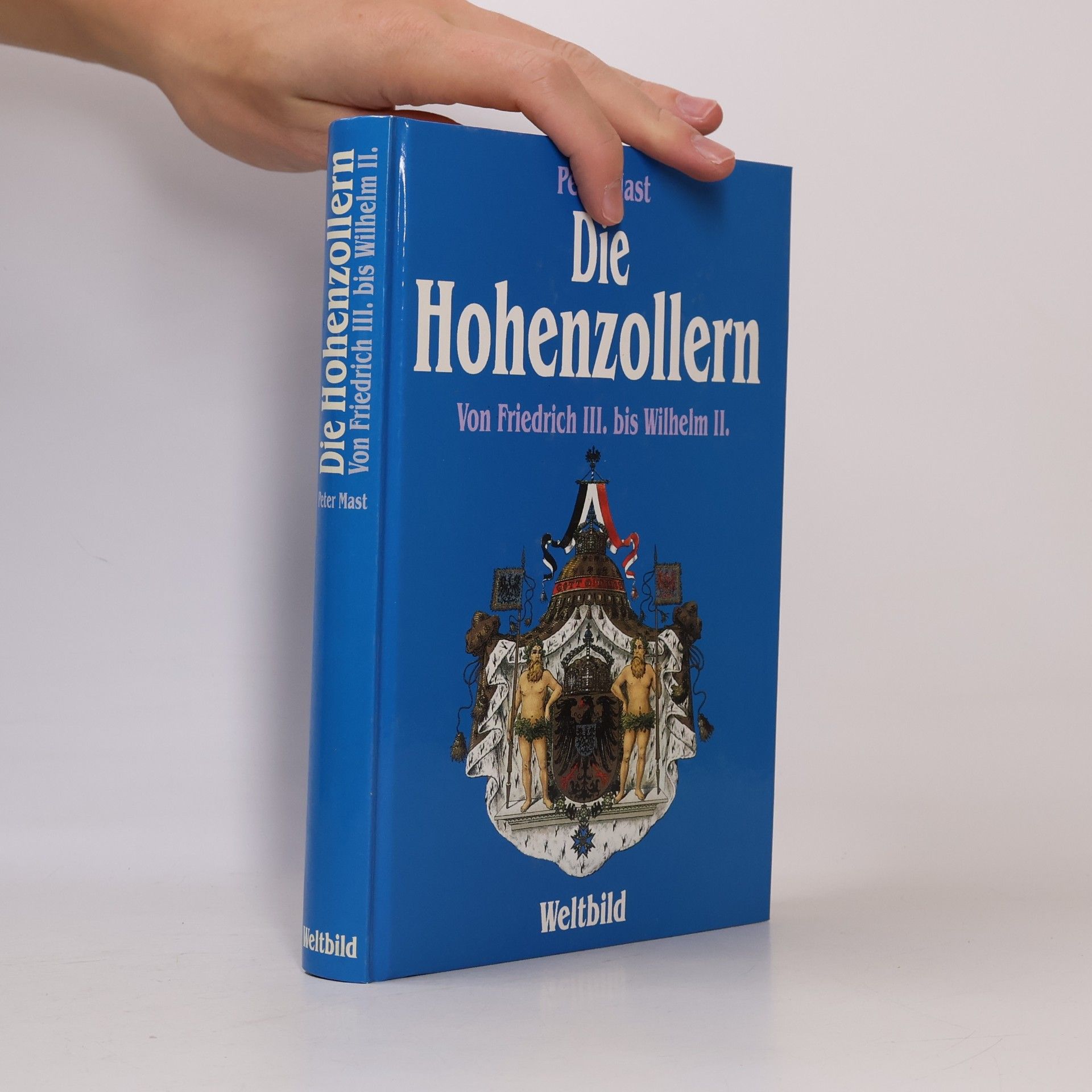 Peter Mast Die Hohenzollern