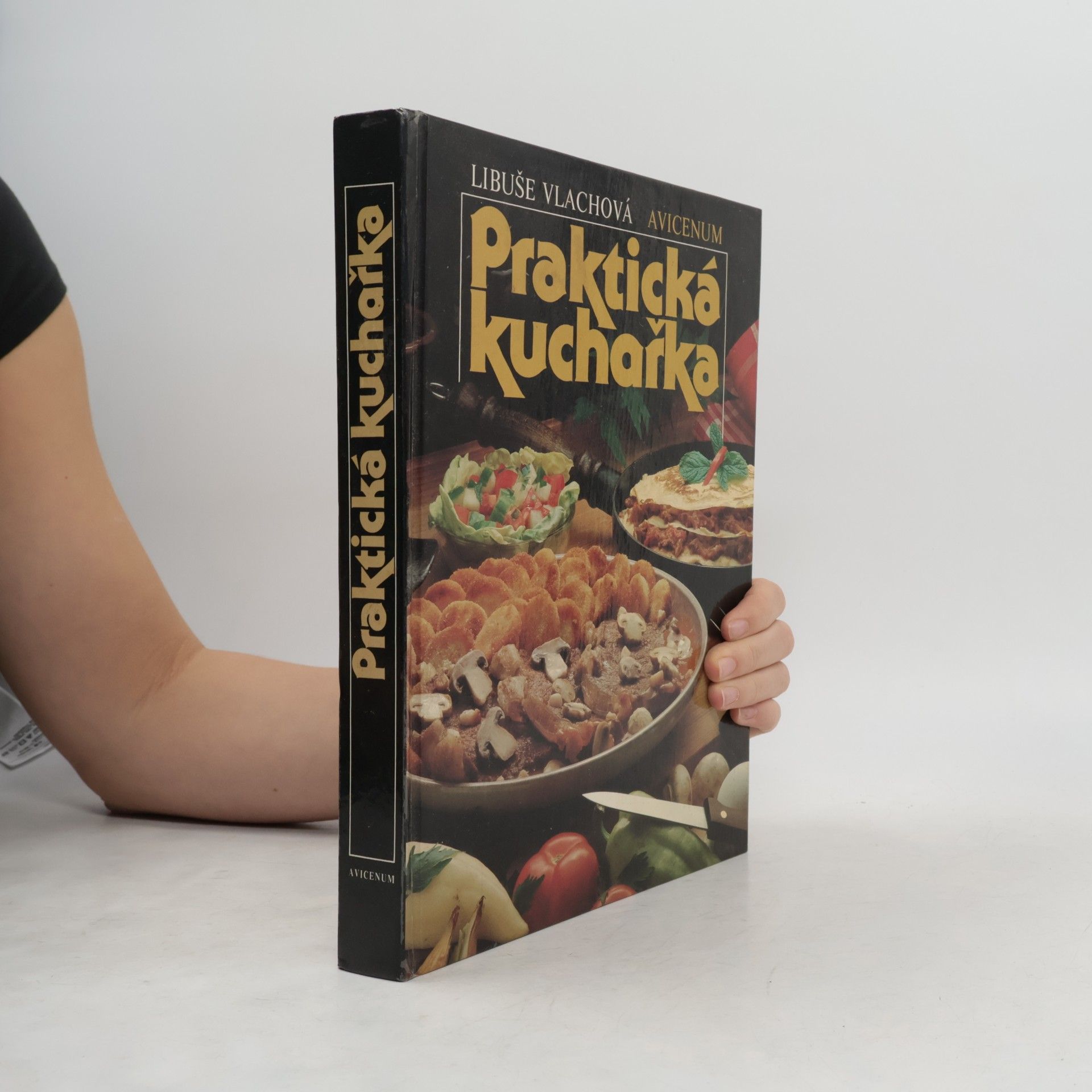 Praktická kuchařka