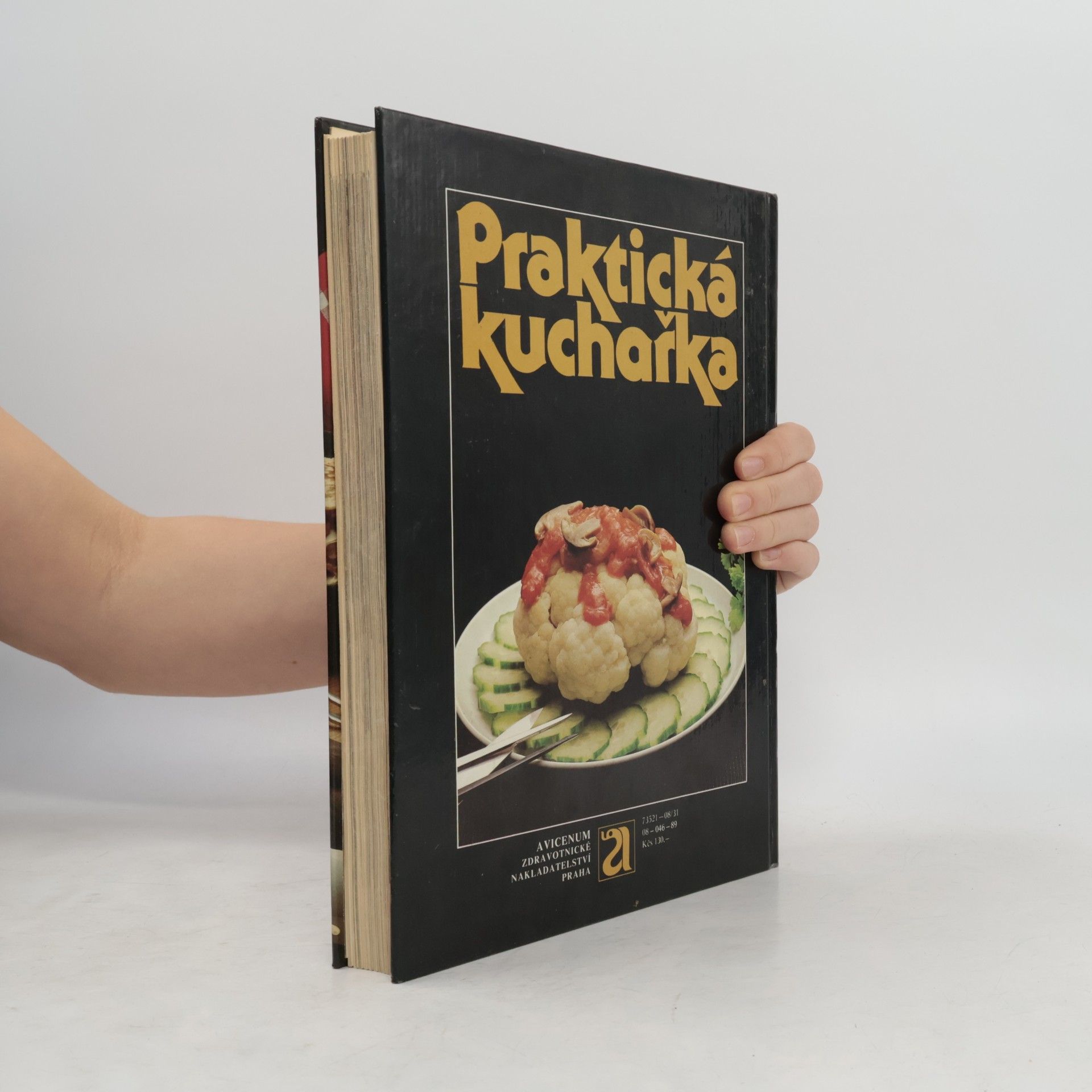 Libuše Vlachová Praktická kuchařka