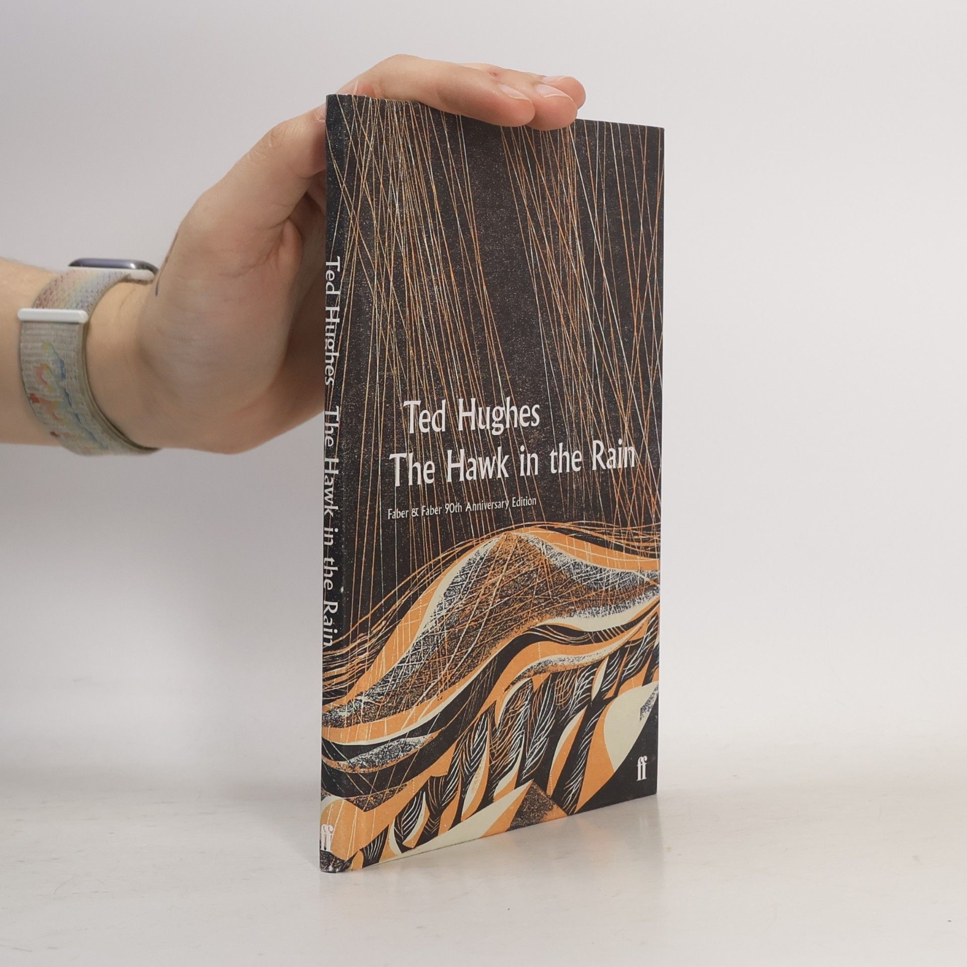 Ted Hughes The Hawk in the Rain