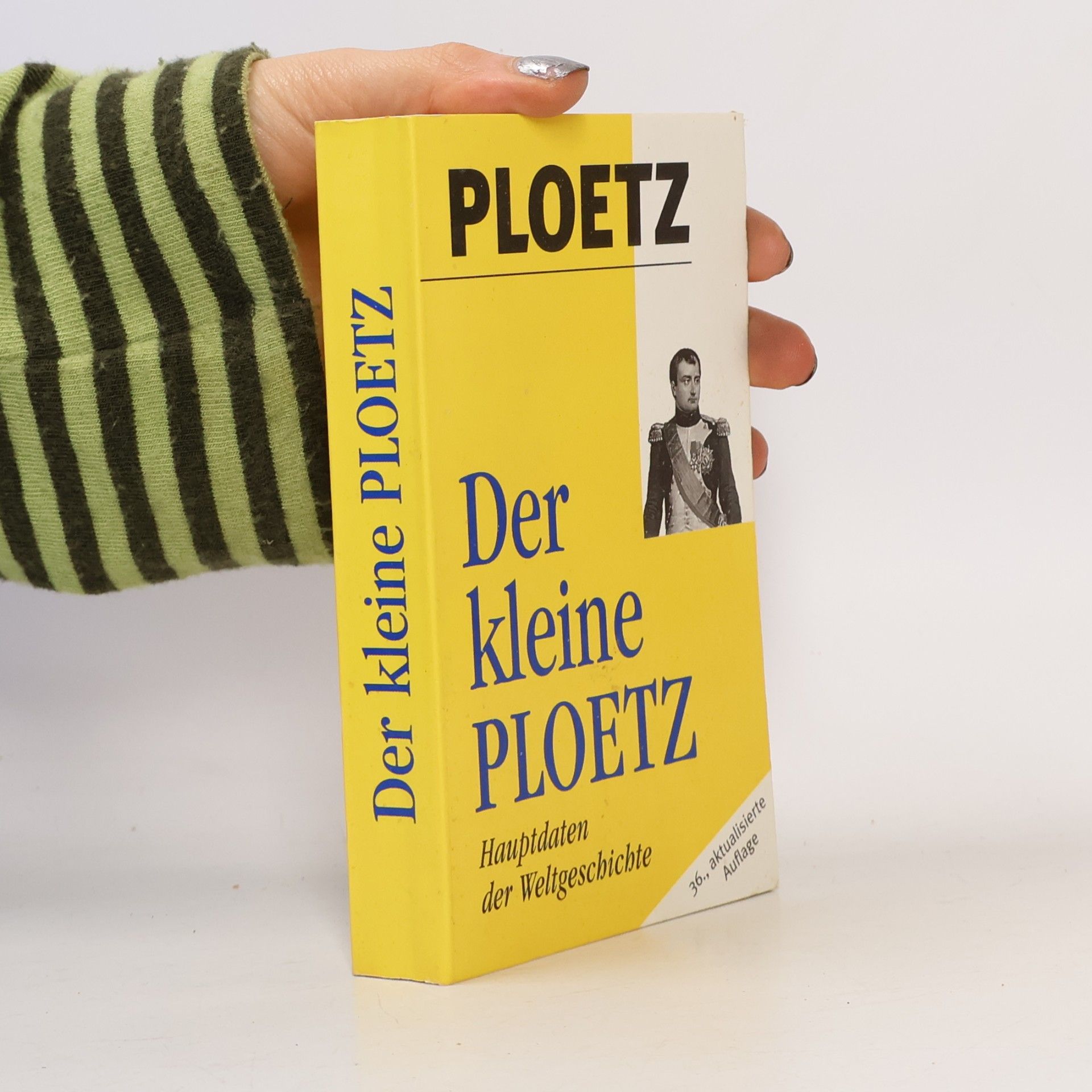 Herbert Ludat Der kleine Ploetz