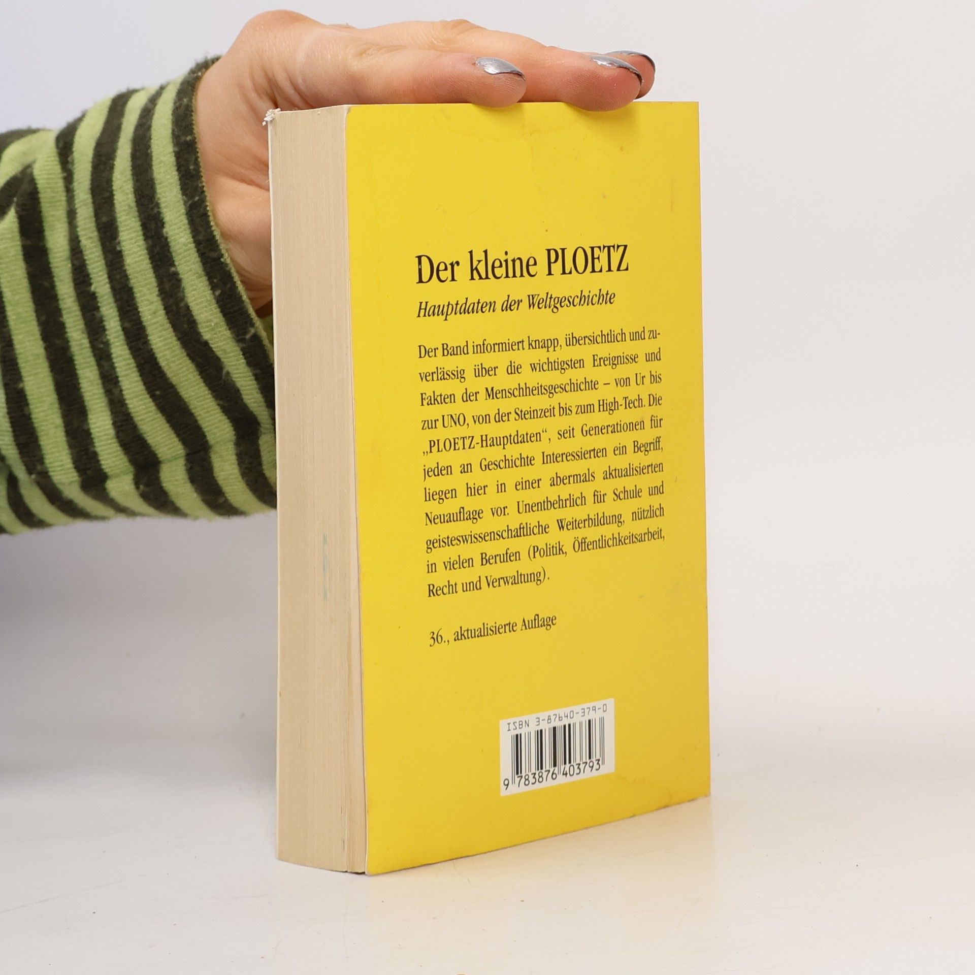 Herbert Ludat Der kleine Ploetz