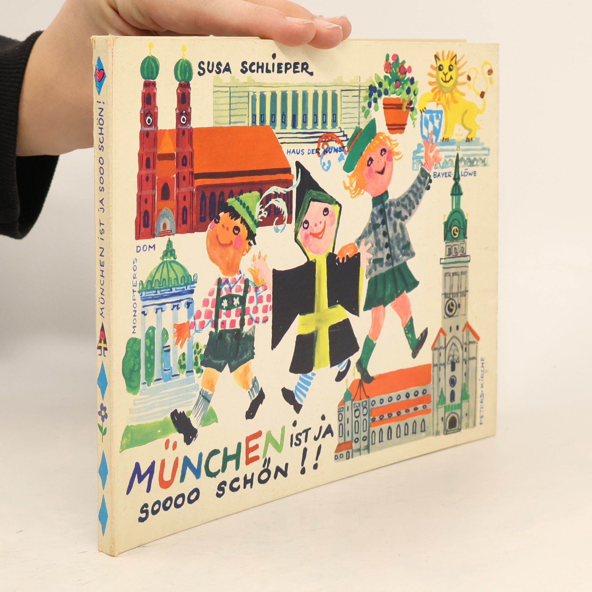 München ist ja sooo schön !!