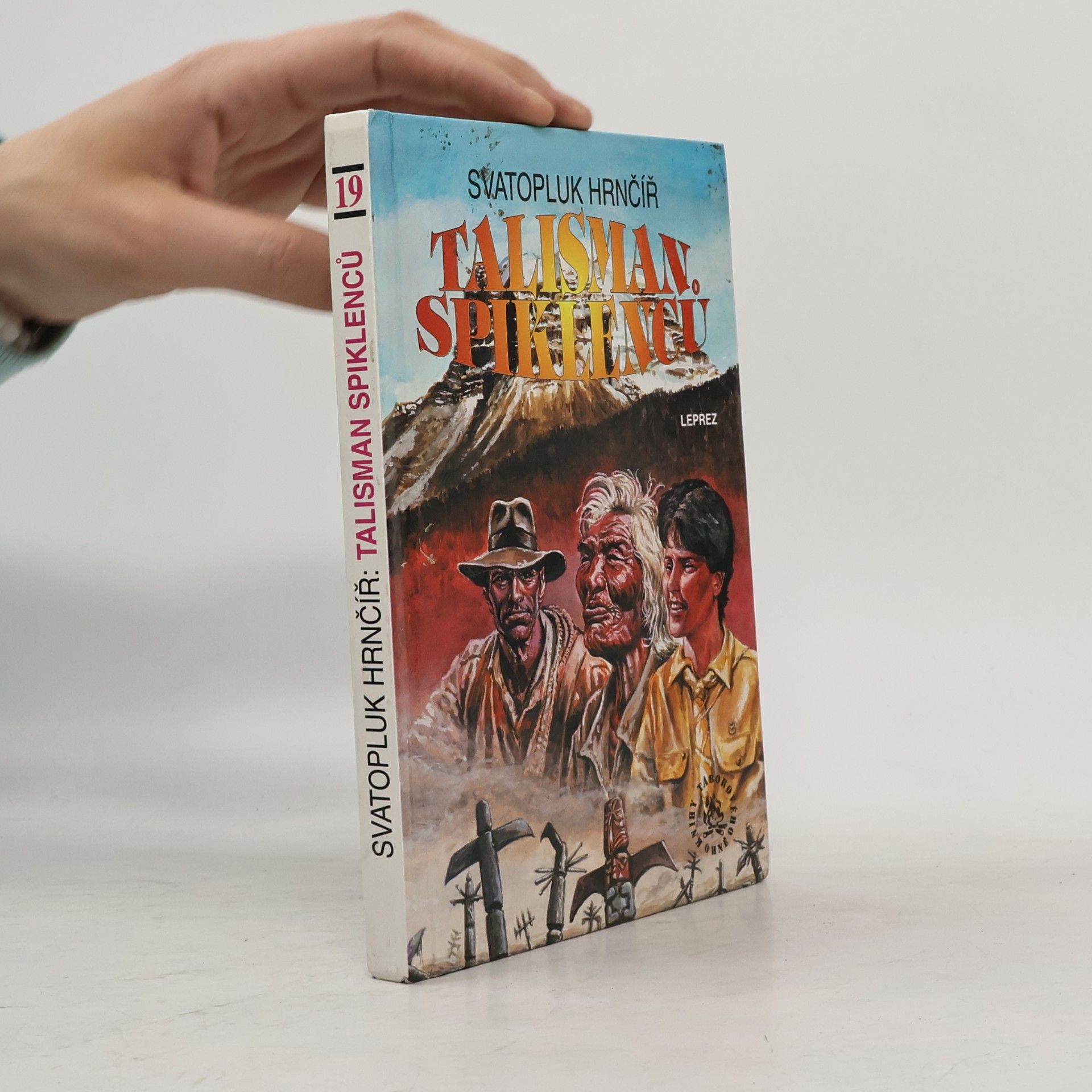 Michal Kocián Talisman spiklenců