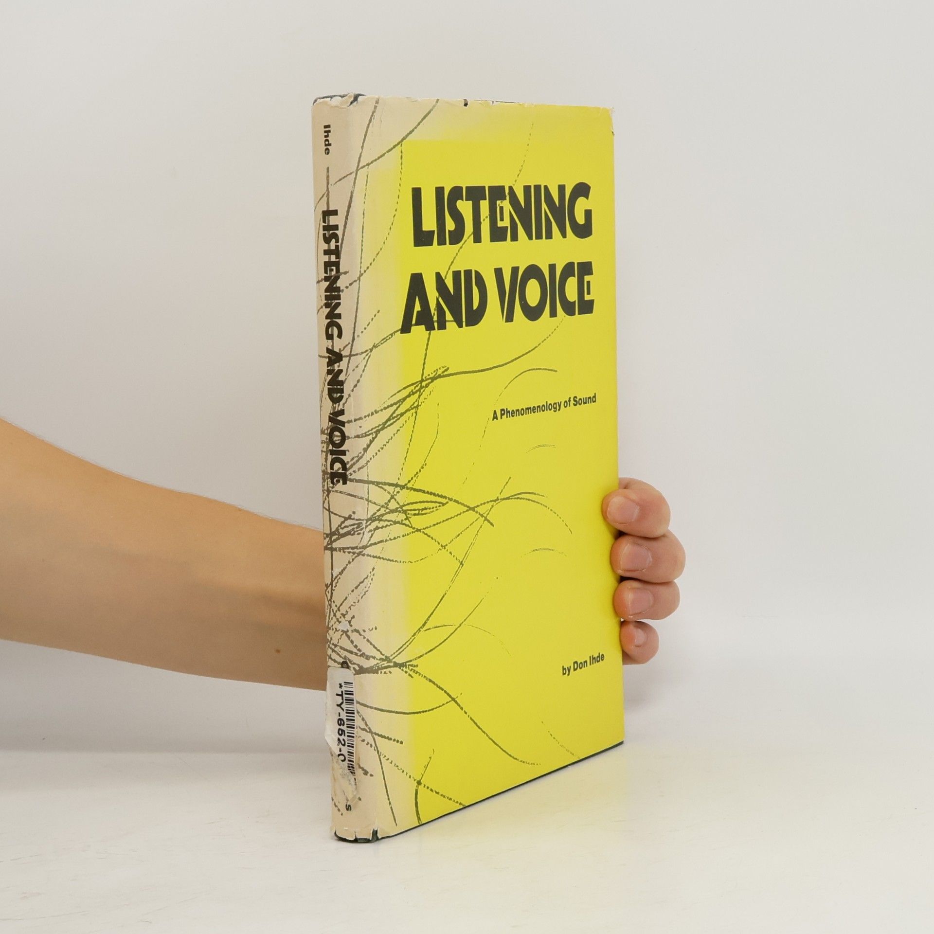Don Ihde Listening and Voice