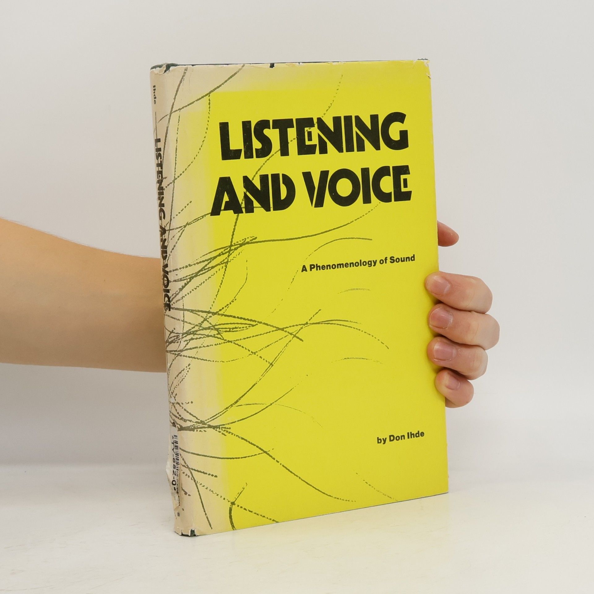Don Ihde Listening and Voice