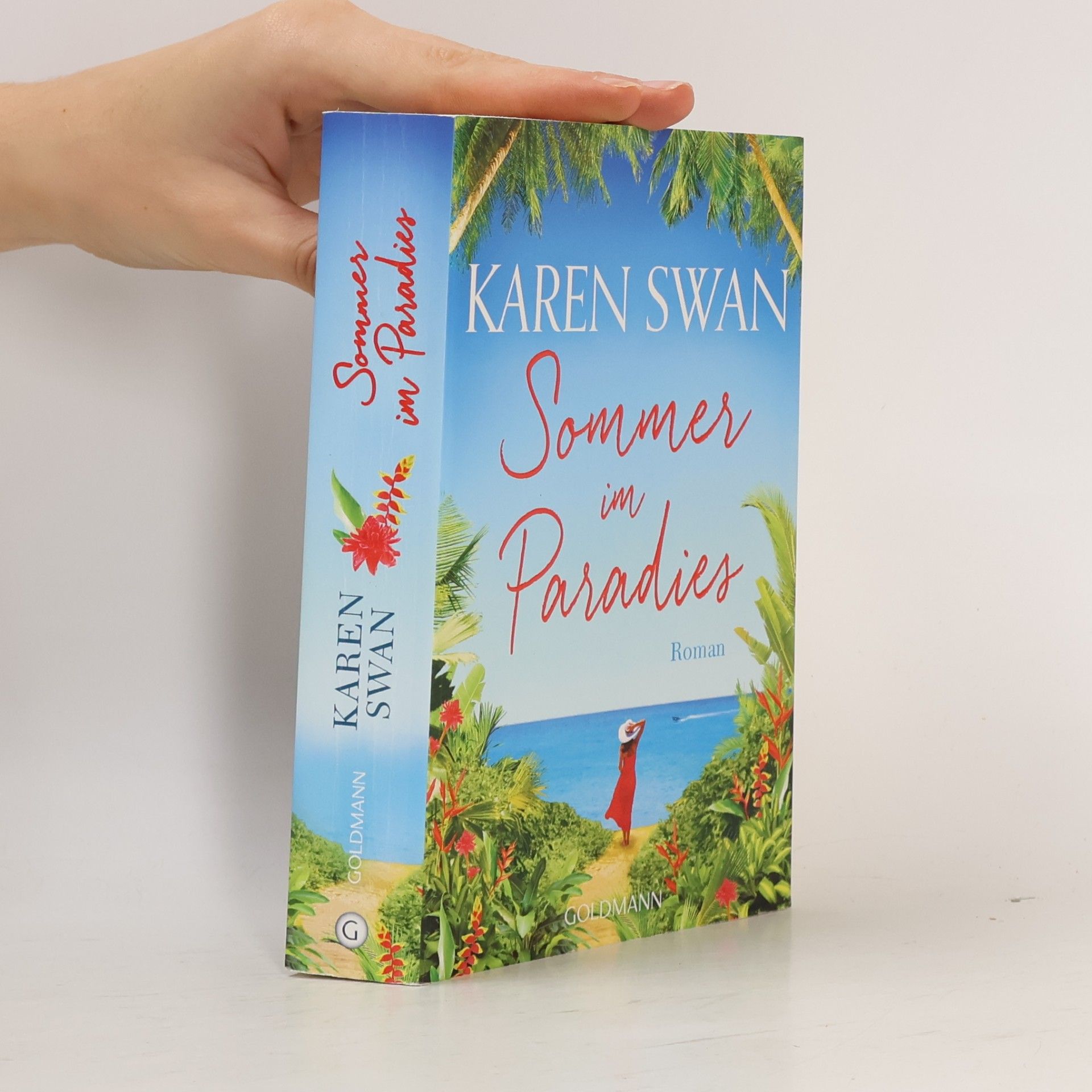 Karen Swan Sommer im Paradies