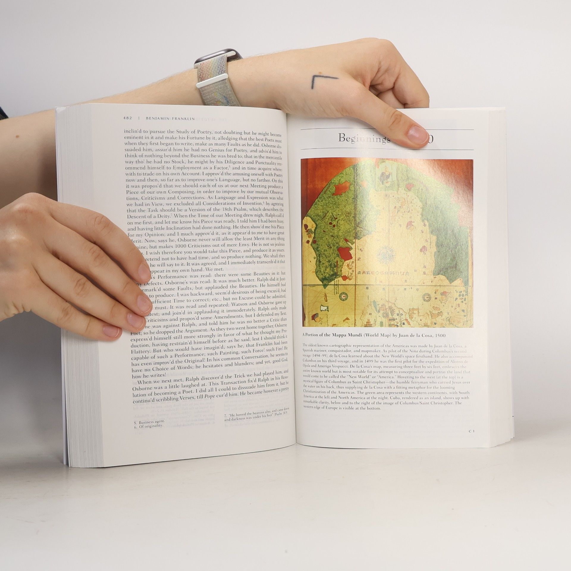 Michael A. Elliott Norton Anthology of American Literature
