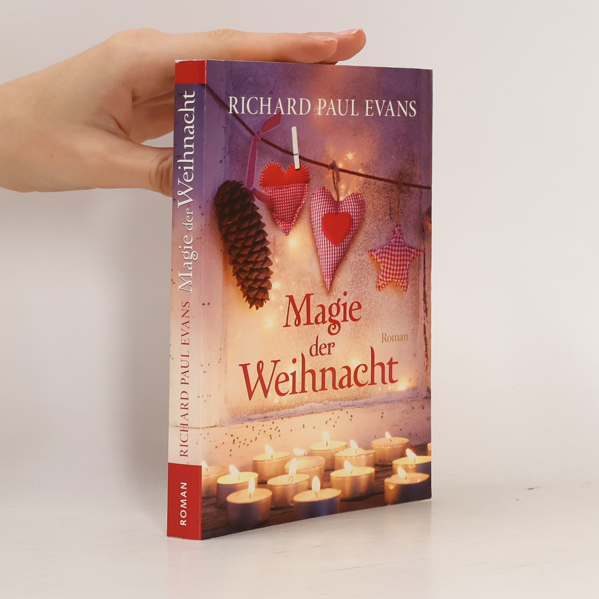 Richard Paul Evans Magie der Weihnacht