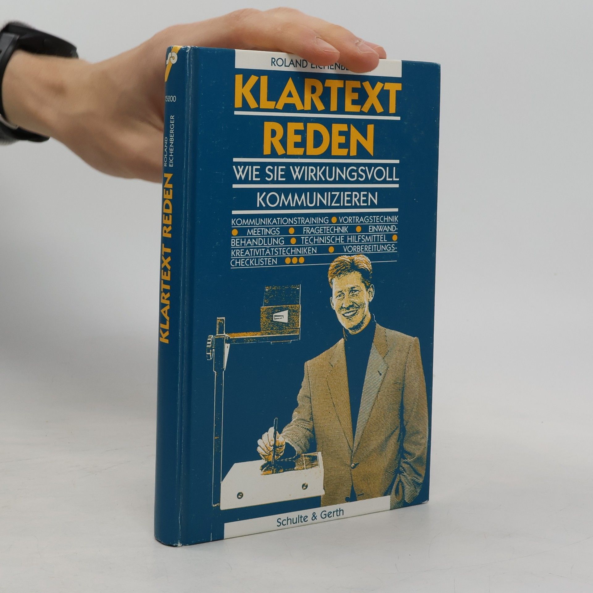 Roland Eichenberger Klartext reden