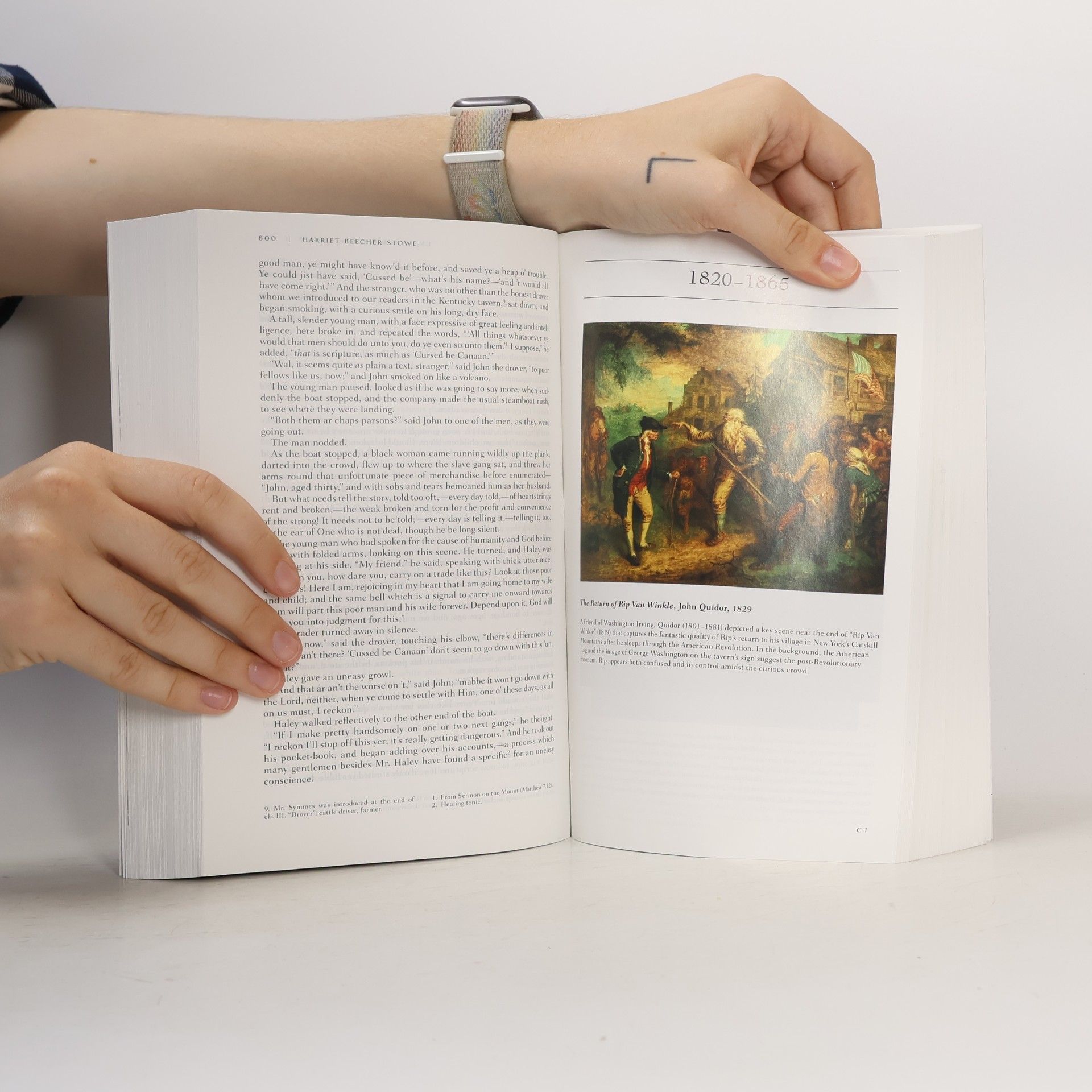 Michael A. Elliott Norton Anthology of American Literature