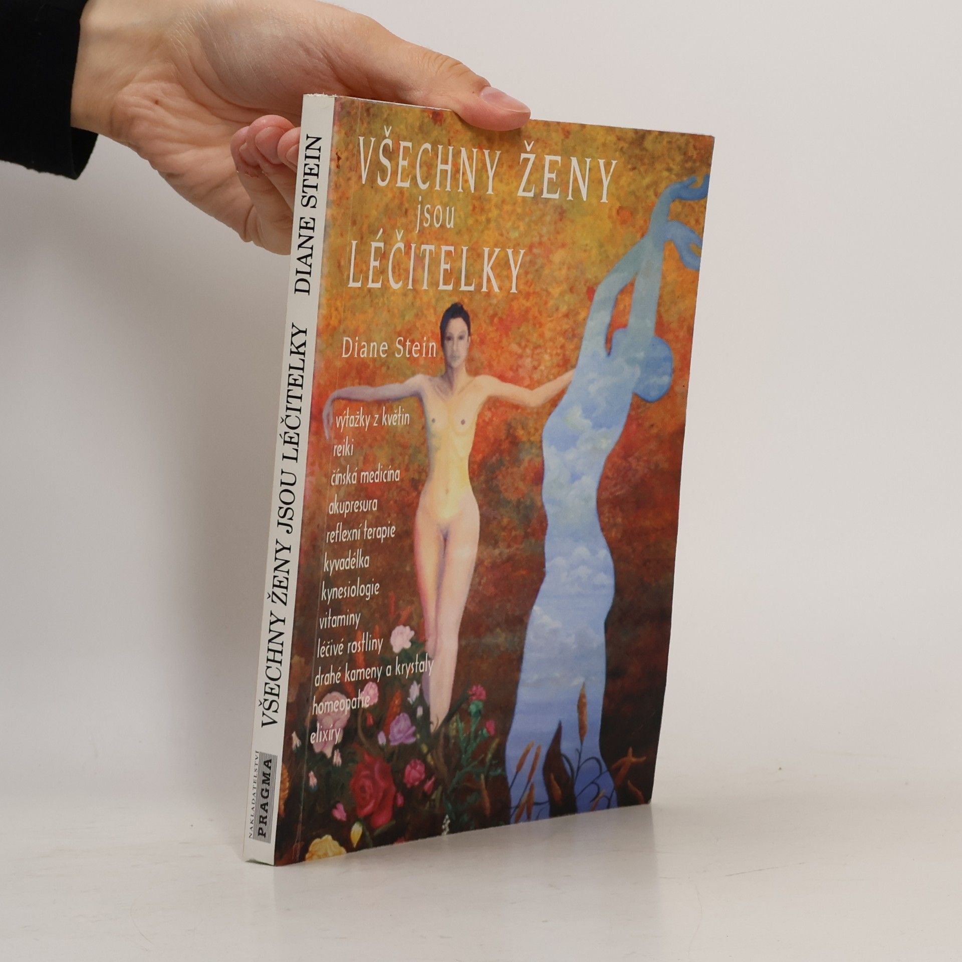 Diane Stein Všechny ženy jsou léčitelky