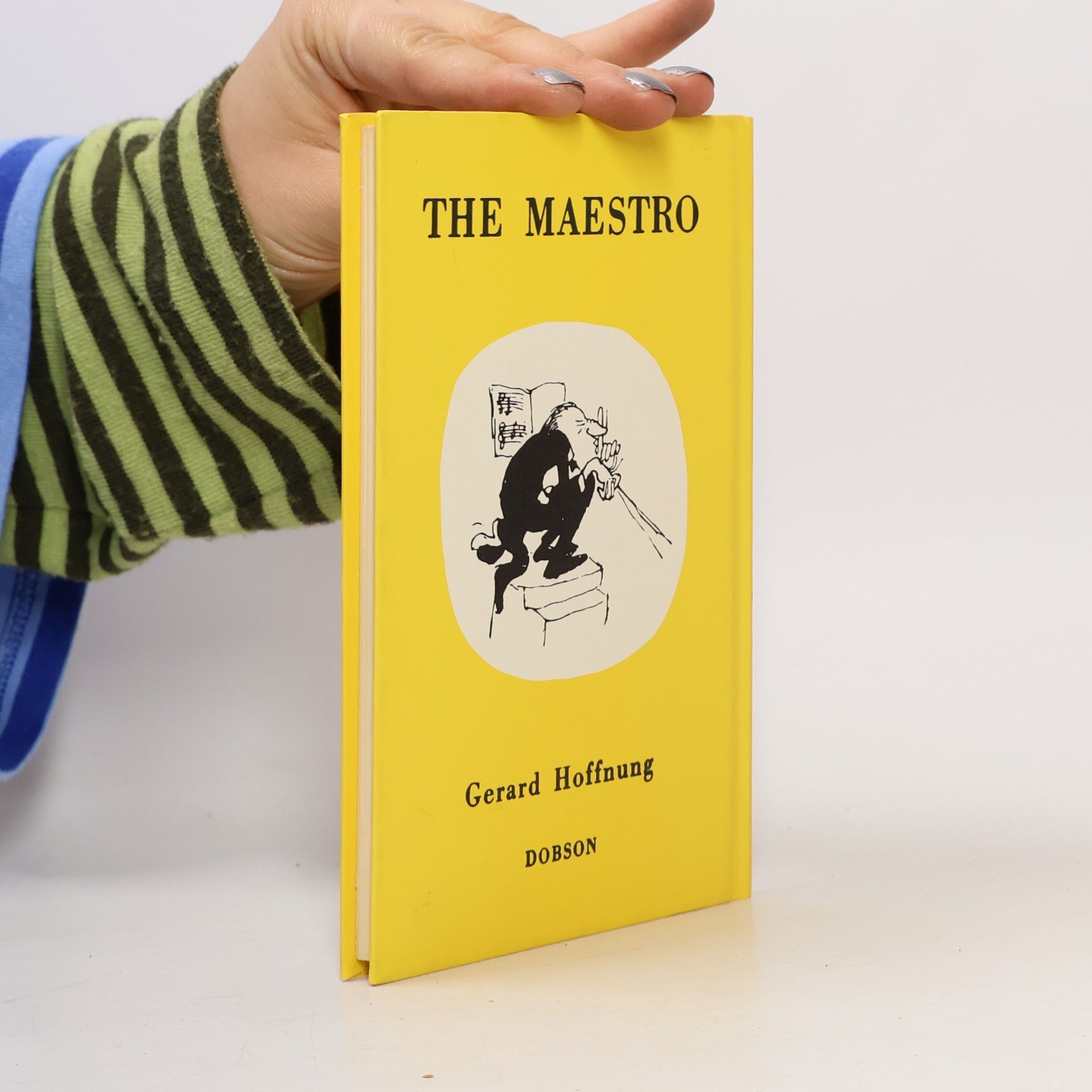 Gerard Hoffnung The Maestro