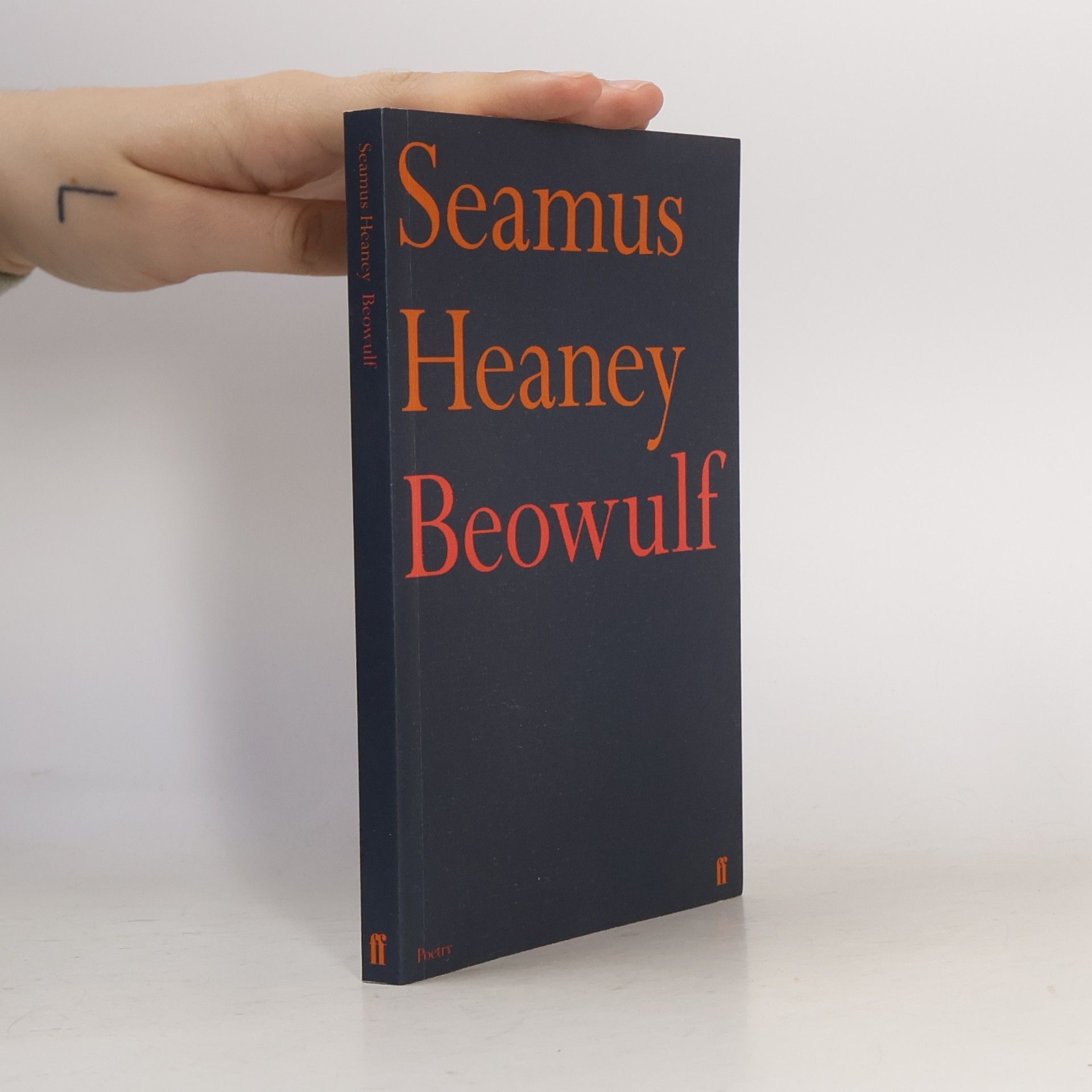 J. R. R. Tolkien Beowulf