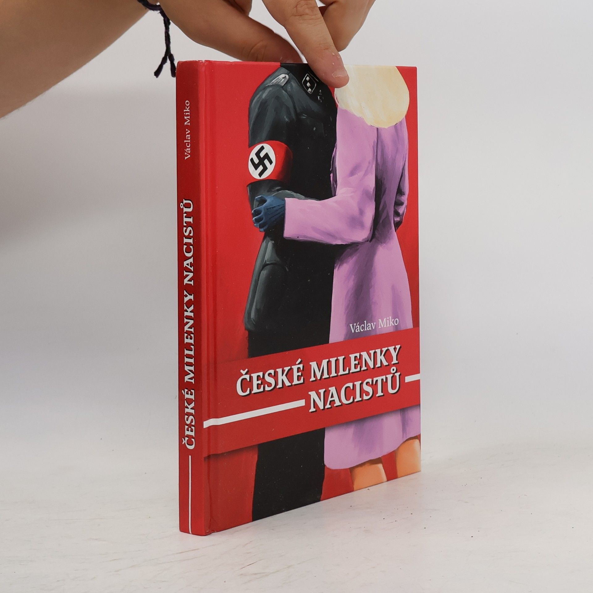 České milenky nacistů