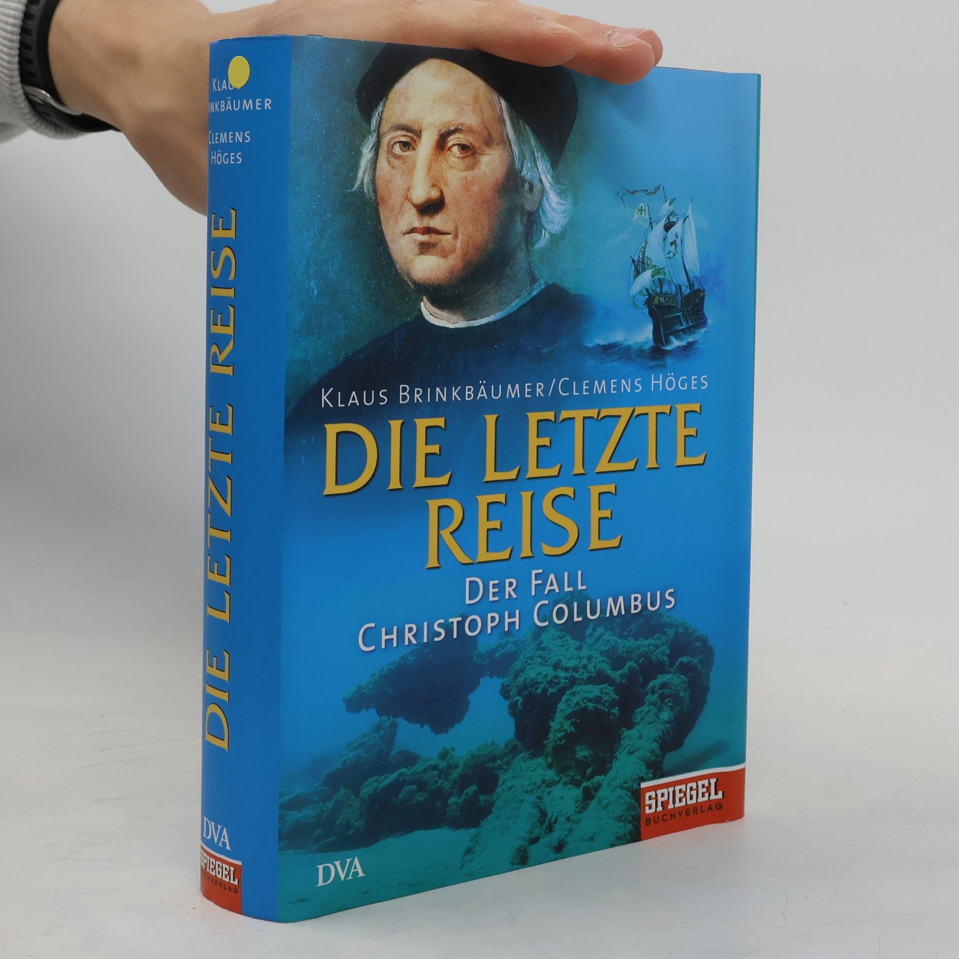 Klaus Brinkbäumer Die letzte Reise