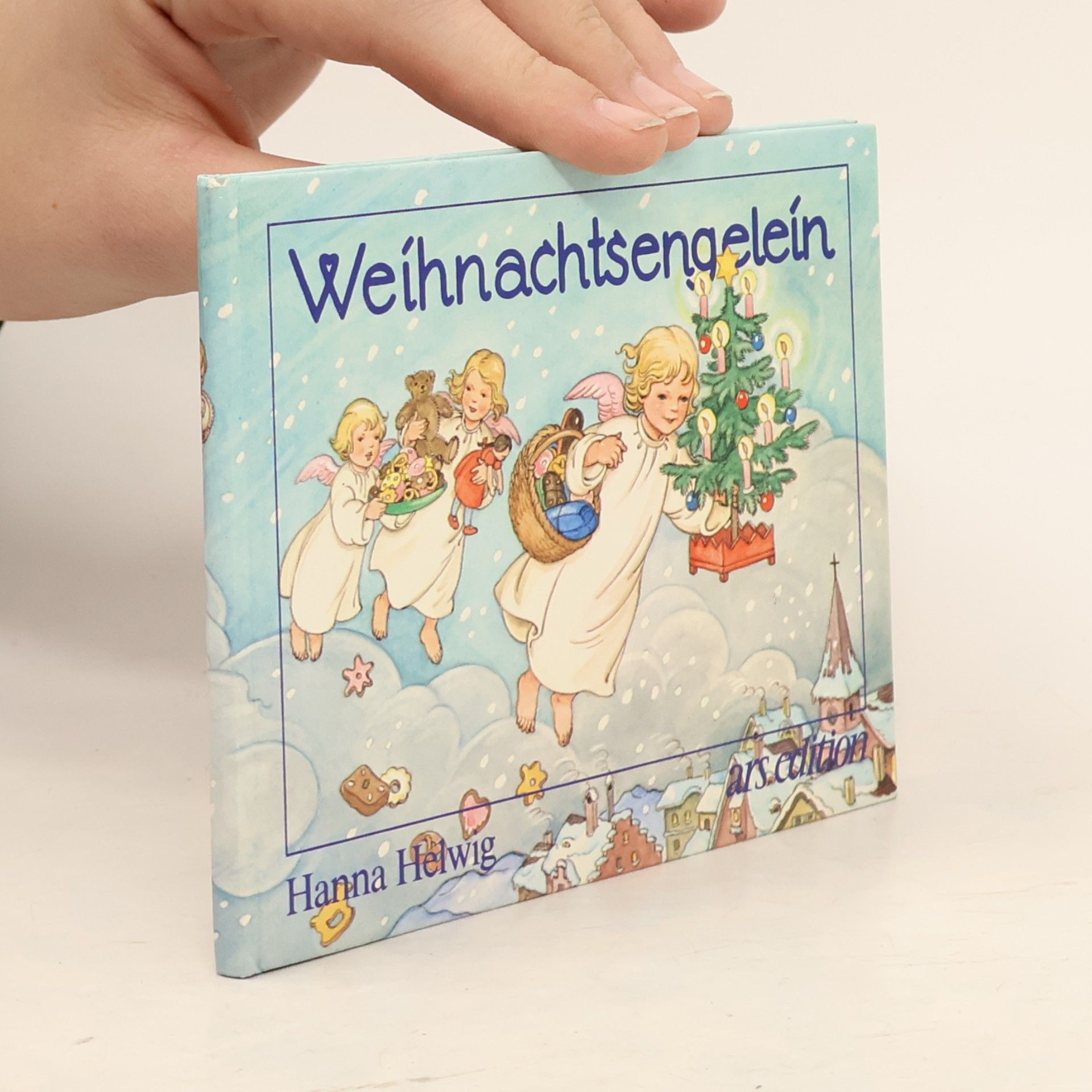 Weihnachtsengelein