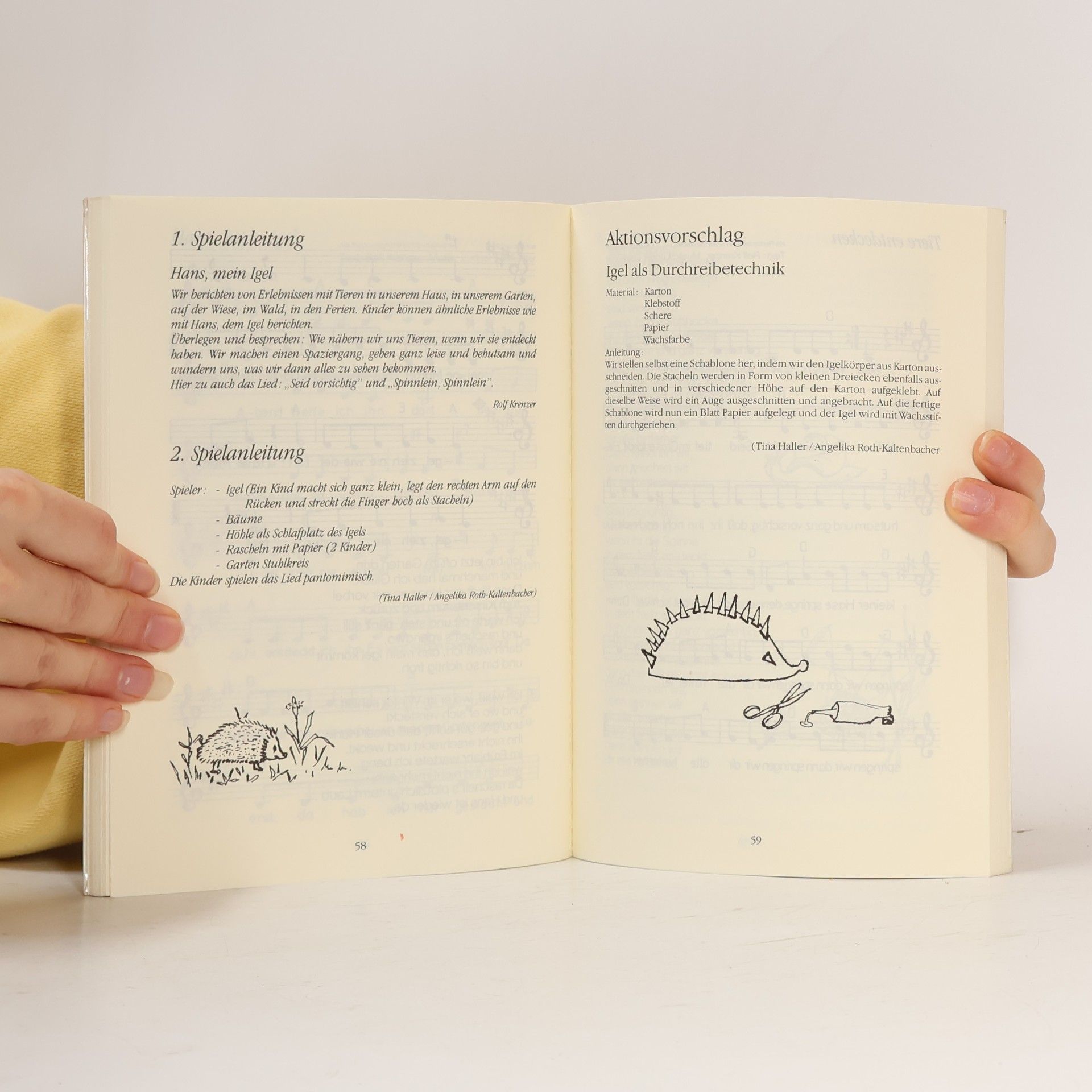 Rolf Krenzer Mit Kindern unsere Umwelt schützen