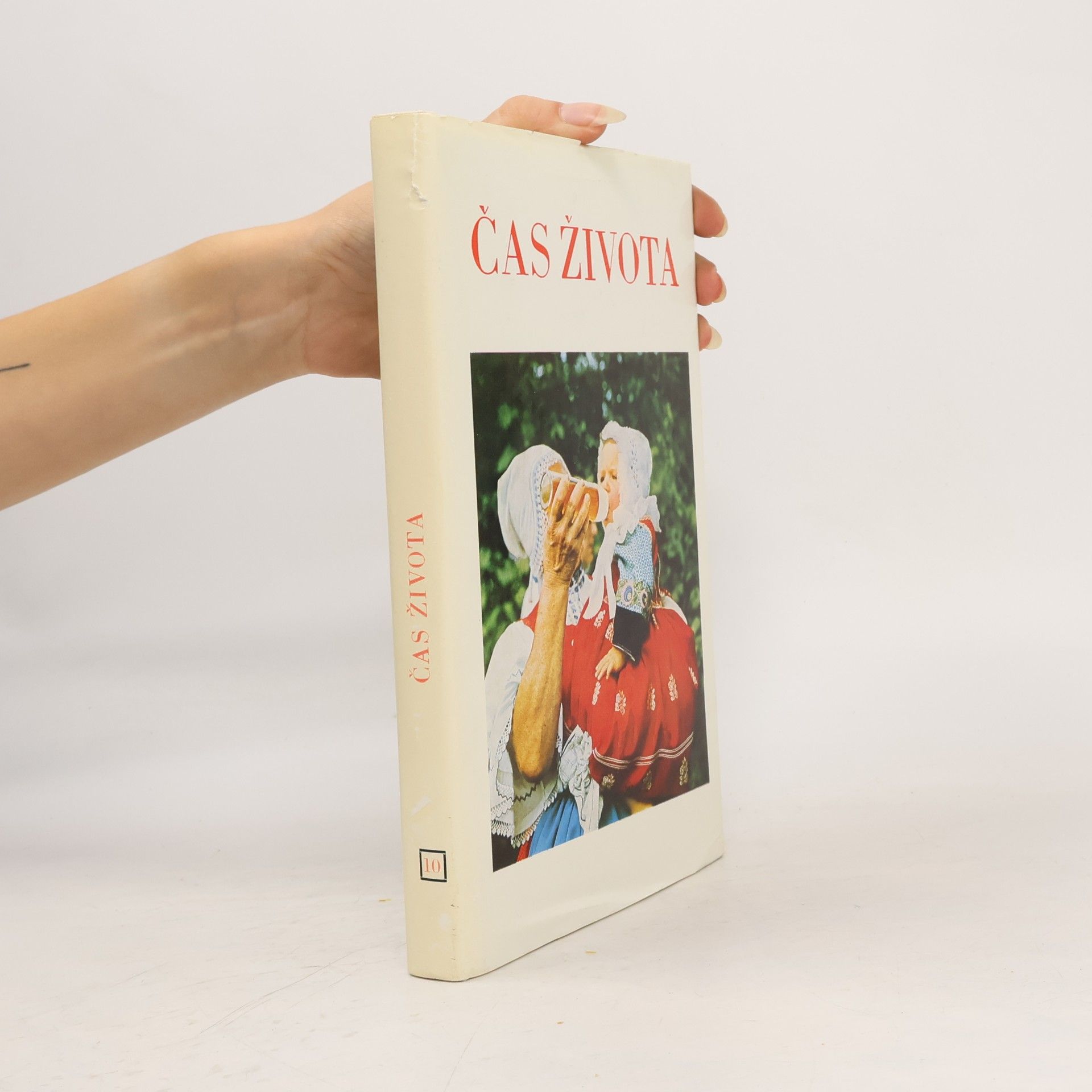 Čas života. Rodinné a společenské svátky v životě člověka