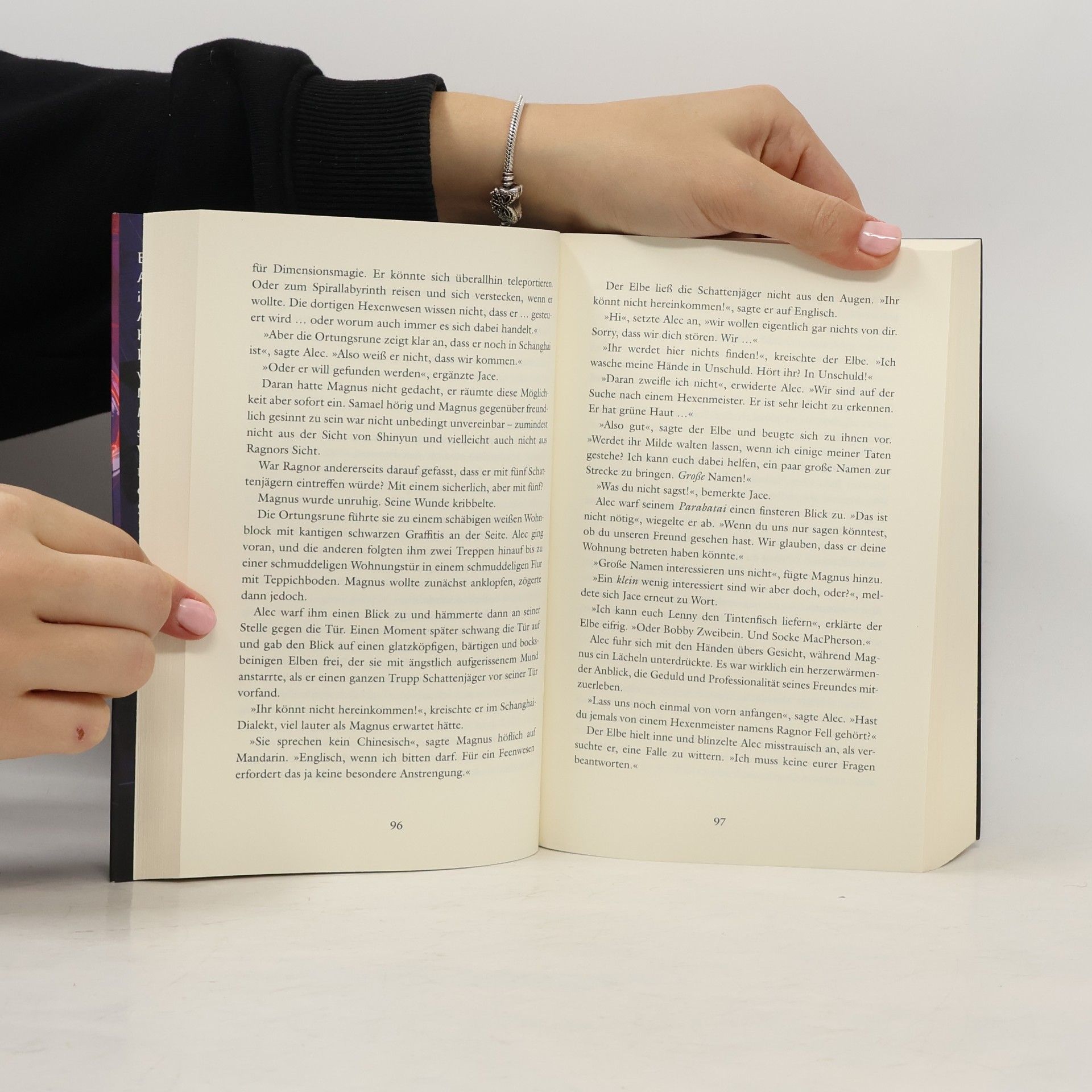 Cassandra Clare Das verlorene Buch
