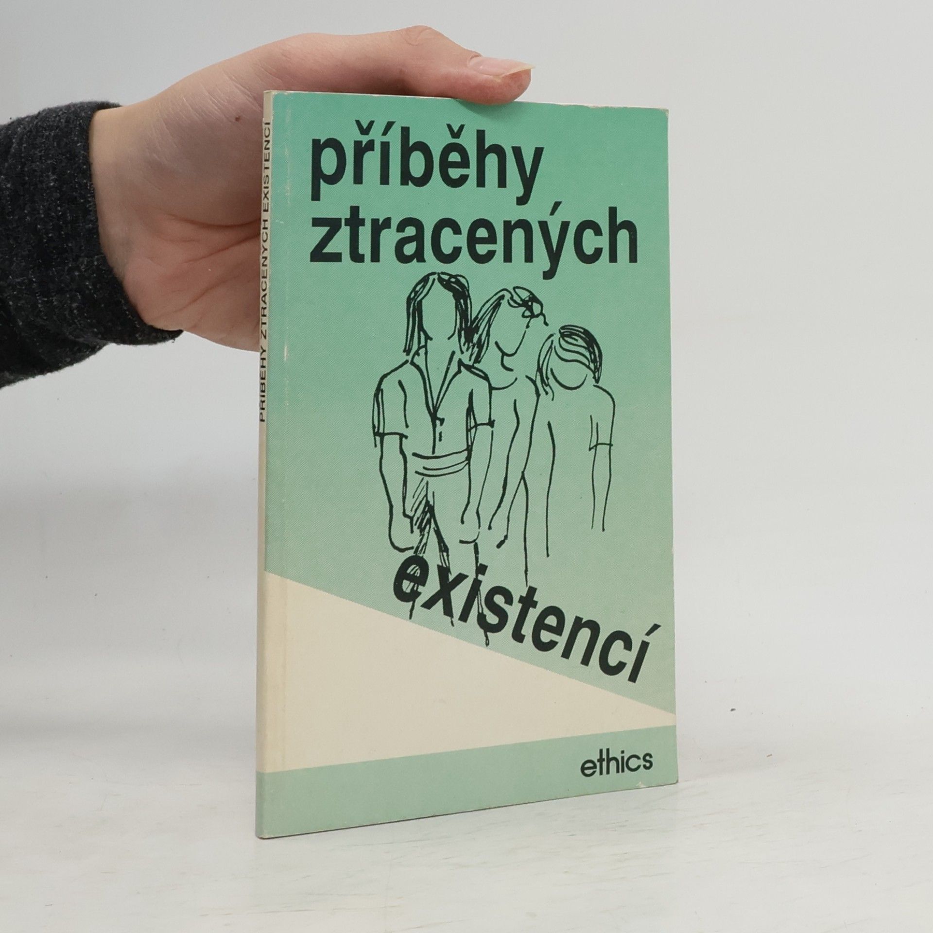 Autorenkollektiv Příběhy ztracených existencí