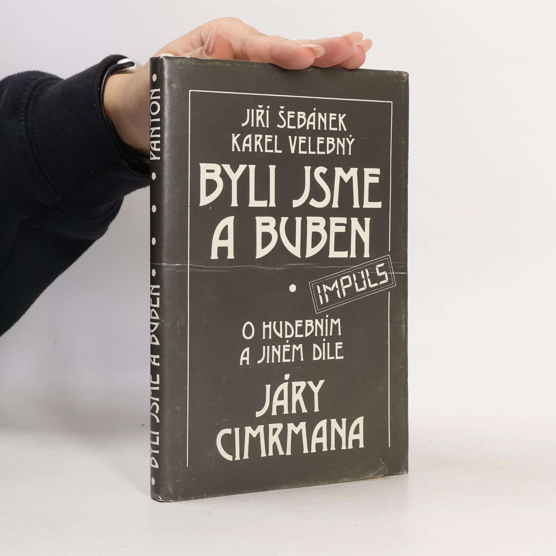 Byli jsme a buben
